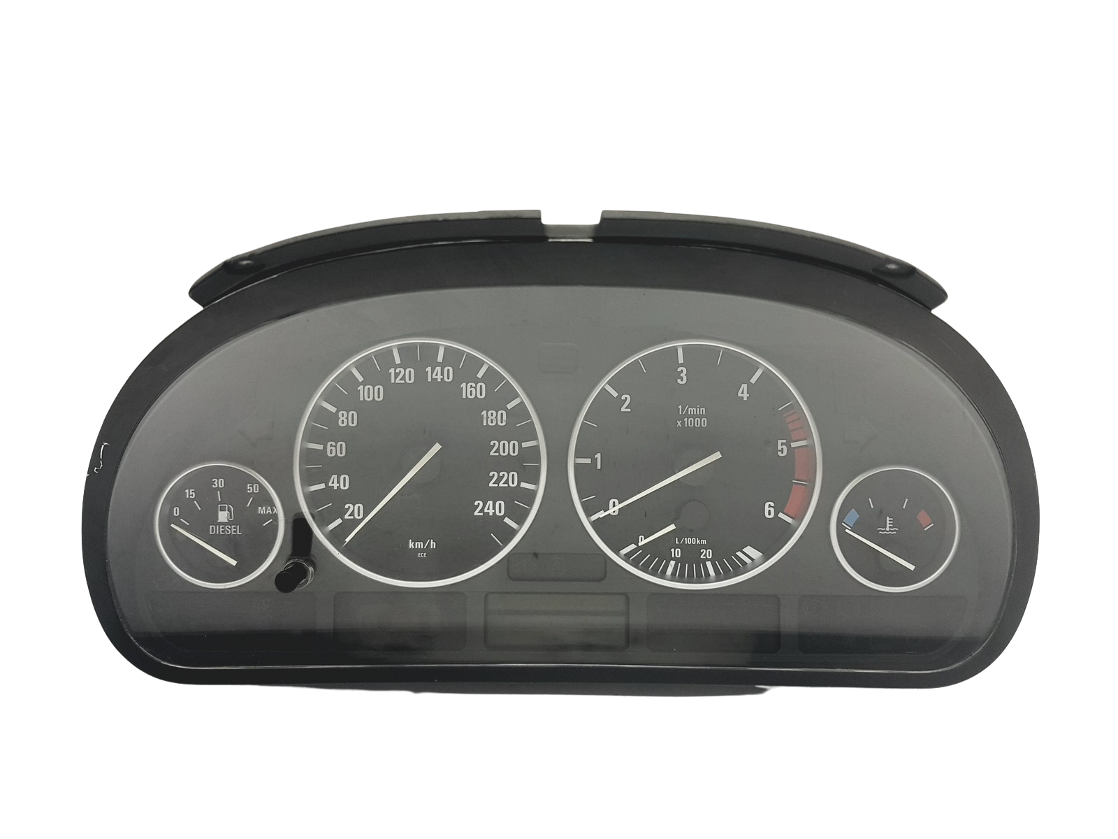Merilnik vrtljajev BMW 5 E39 6914914 110008735136 VDO 58735 main product photo
