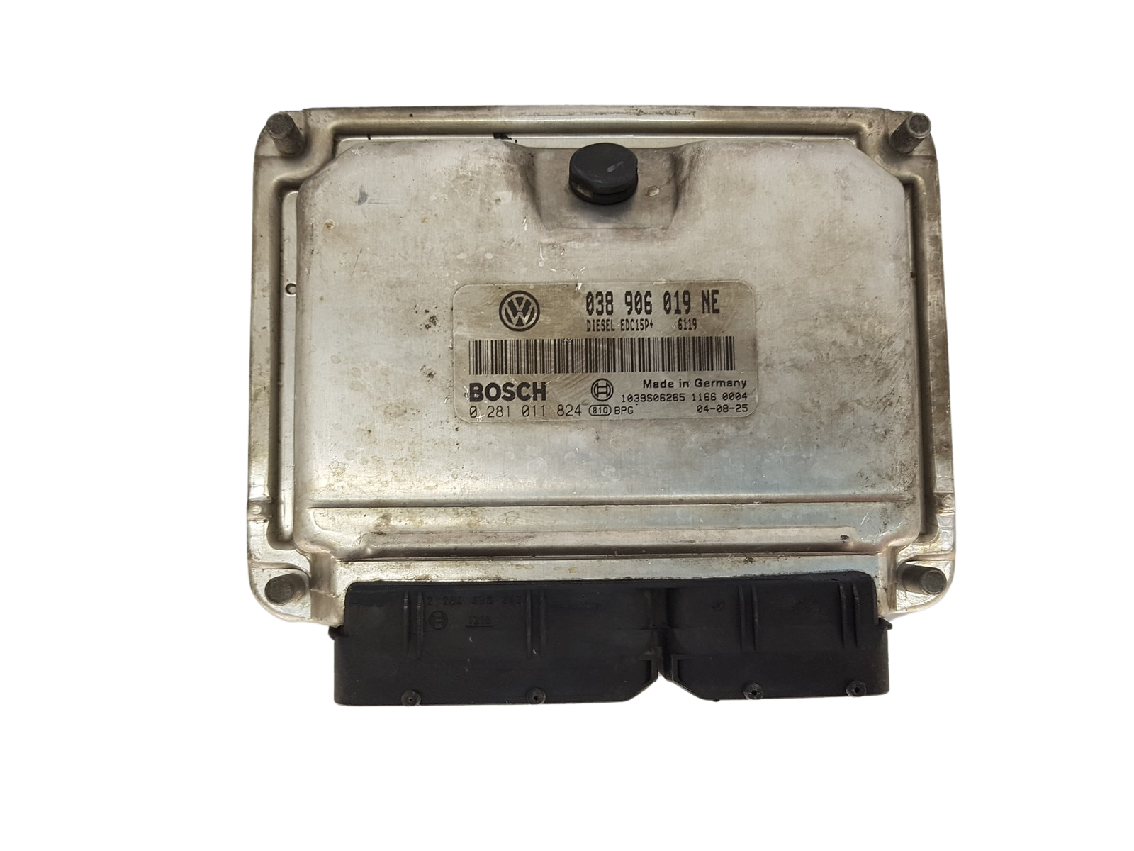 Kontrolna Enota 038906019NE 0281011824 Seat Bosch 3552 main product photo