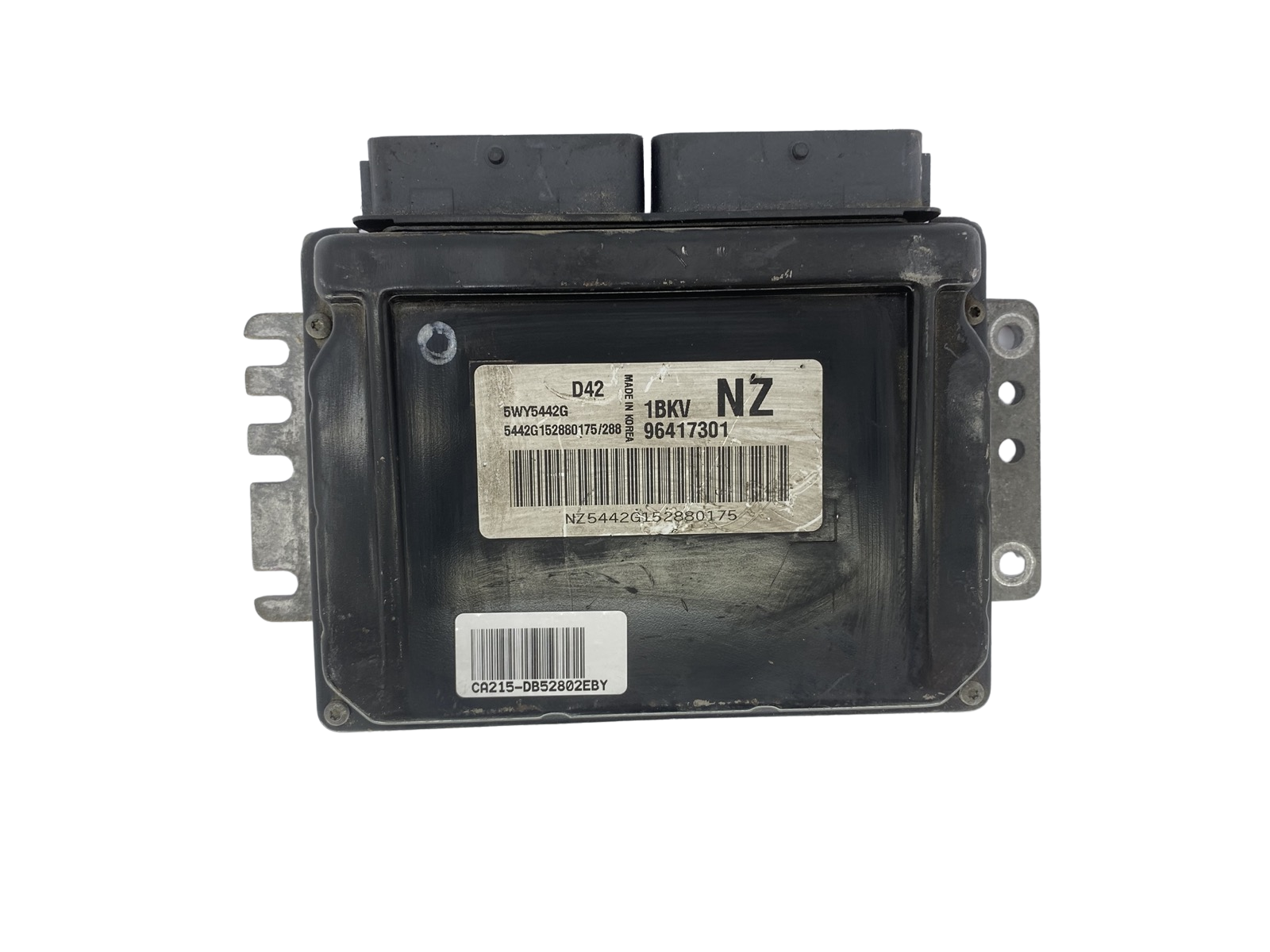 Kontrolna Enota 96417301 5WY5442G Chevrolet Kemsco 52802 main product photo
