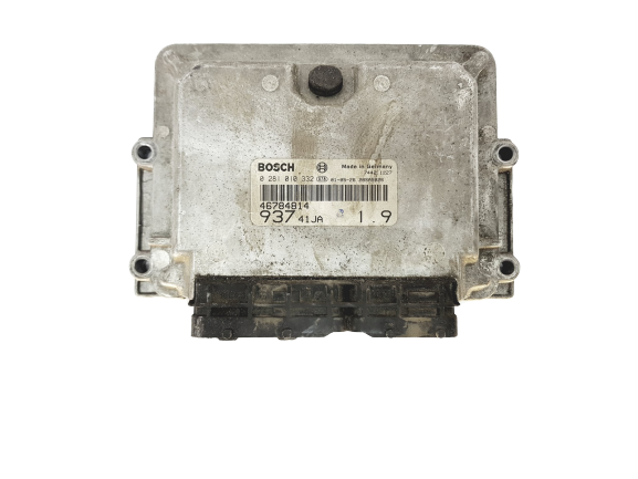 Kontrolna Enota 46784814 0281010332 Alfa Romeo Bosch 21647 main product photo