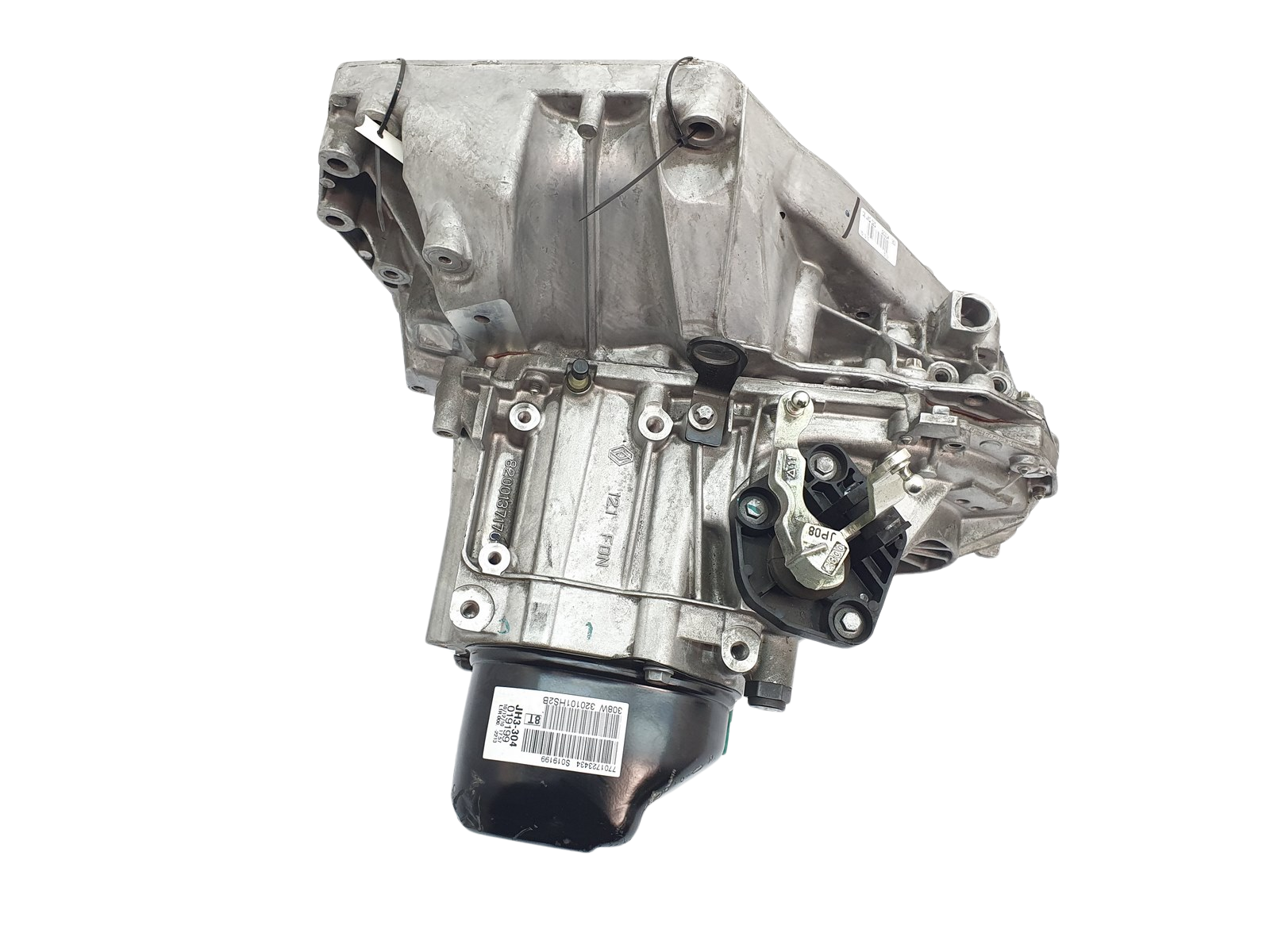 Menjalnik Nov Original JH3306 JH3304 1.6 Dacia Nissan Tiida main product photo
