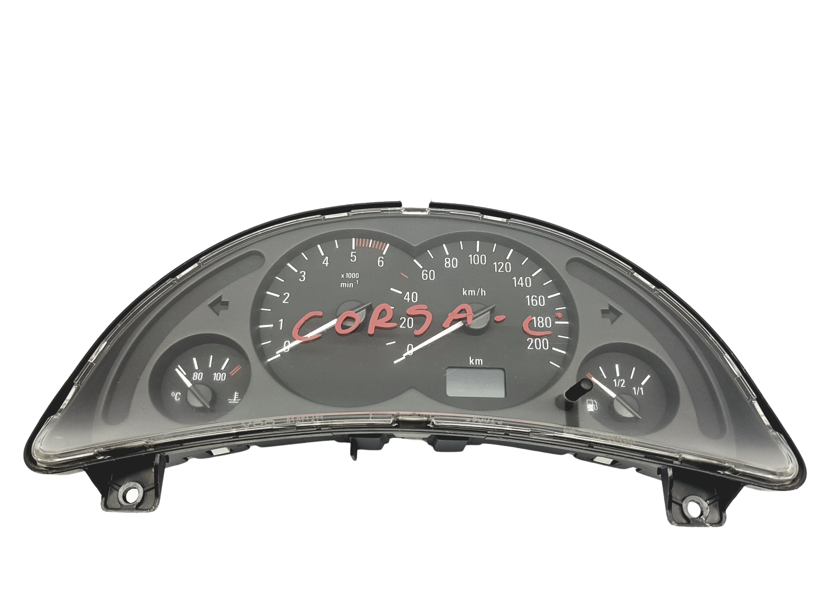 Merilnik vrtljajev Opel Corsa C 13173347WA 110008988026 43797 main product photo