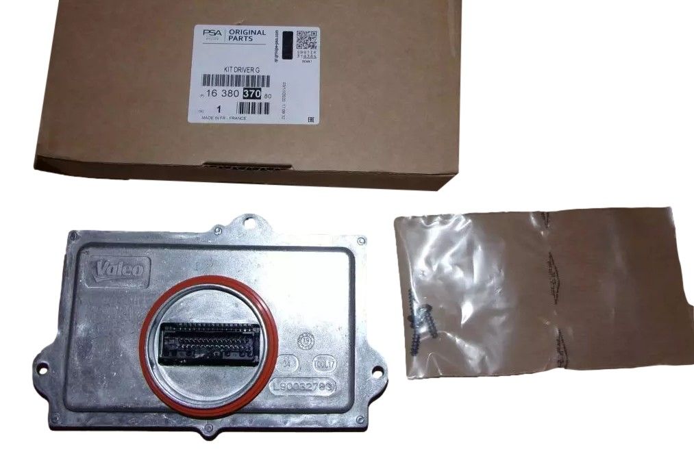 Ksenonski balast Original 1638037080 Citroen Peugeot main product photo