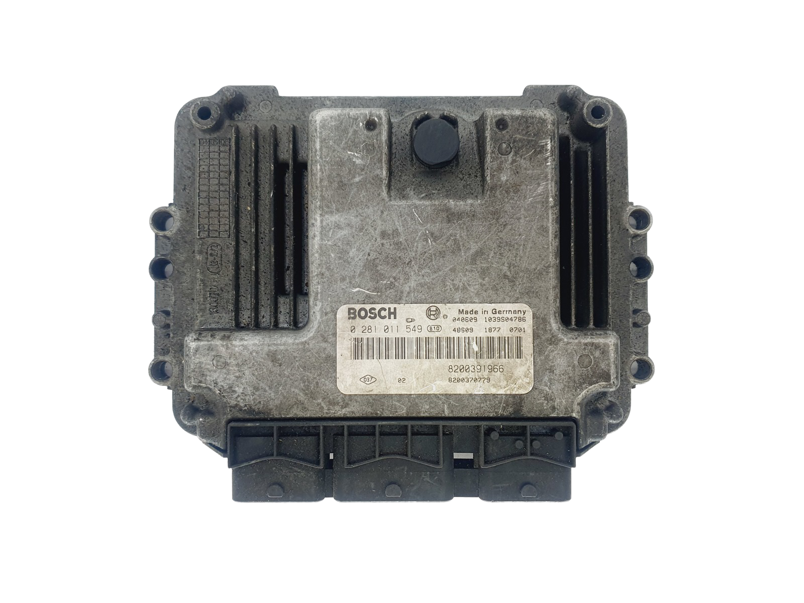 Kontrolna Enota Renault 0281011549 8200391966 8200370779 Bosch 35977 main product photo