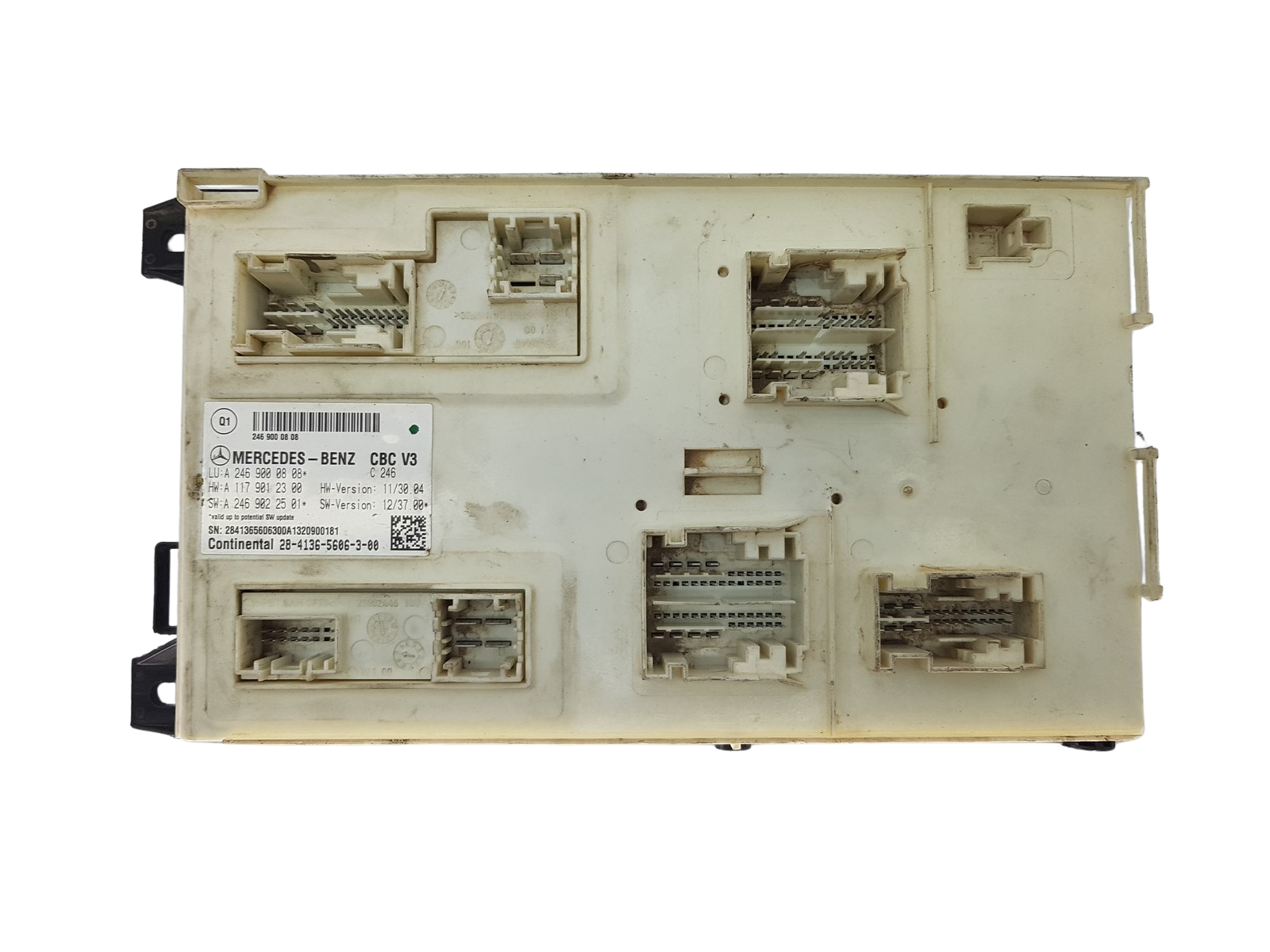 Modul A2469000808 28-4136-5606-3-00 Mercedes main product photo