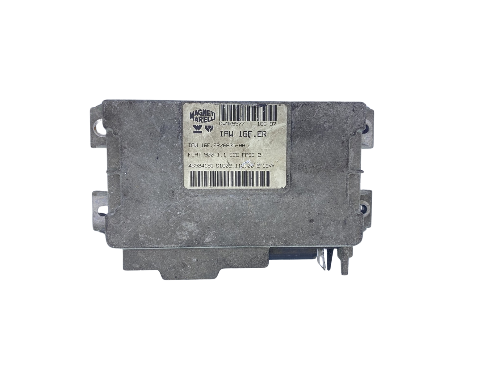 Kontrolna Enota 46524181 IAW16F.ER 61602.110.00 Fiat Magneti Marelli 62350 main product photo