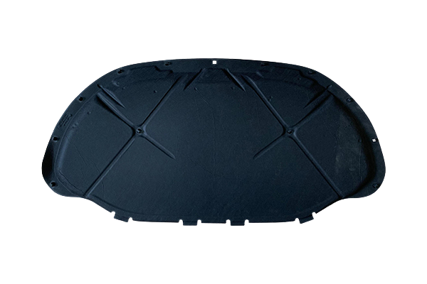 Zvočna izolacija pokrova Ali Skoda Octavia 3 5E0863831 88631700402 DPA main product photo