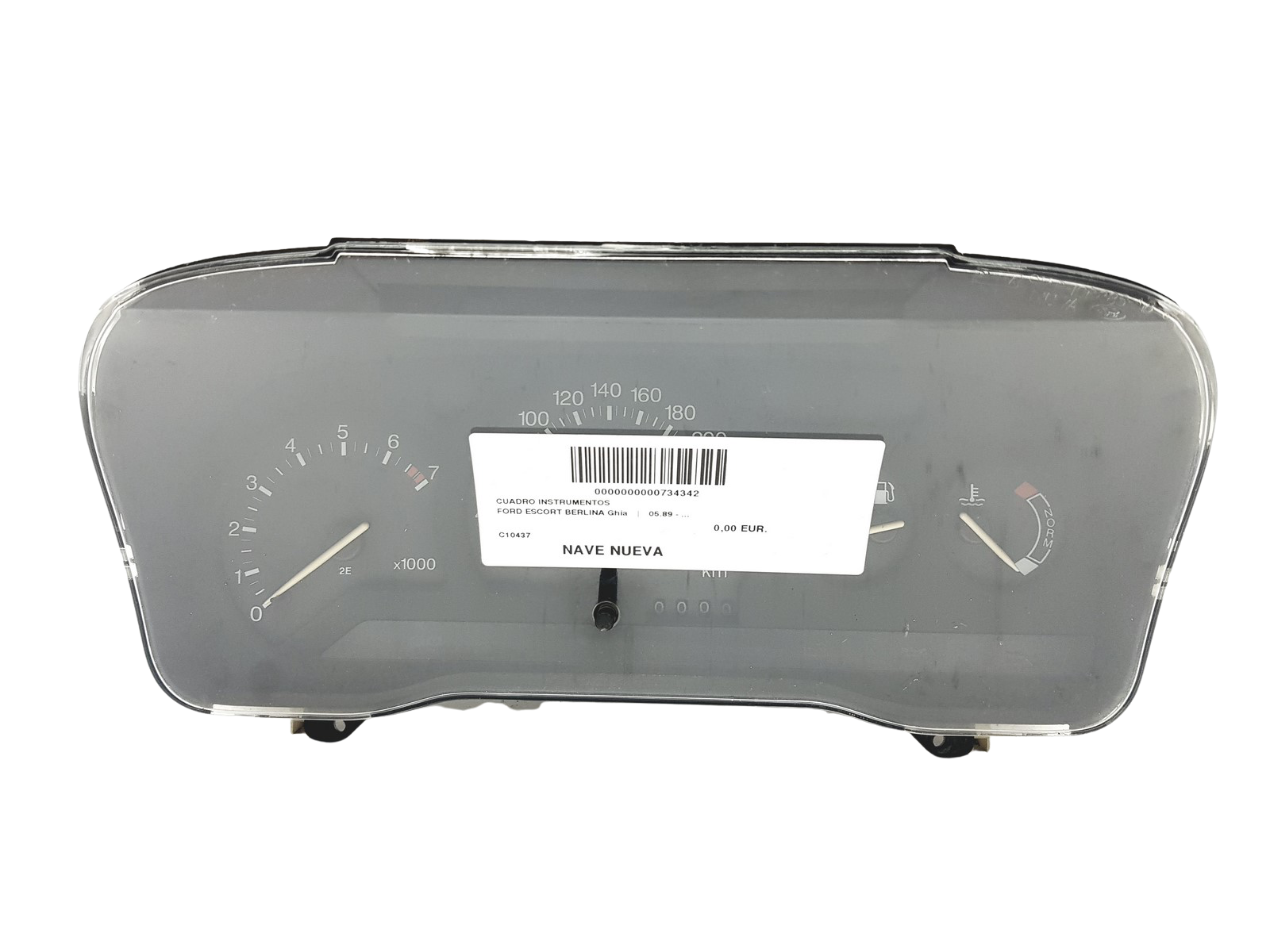 Merilnik vrtljajev Ford Escort 94AB-10849-KA 50059 main product photo