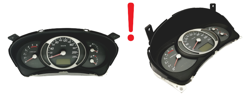 Merilnik hitrosti Hyundai Tucson 94013-2E420 53431 main product photo