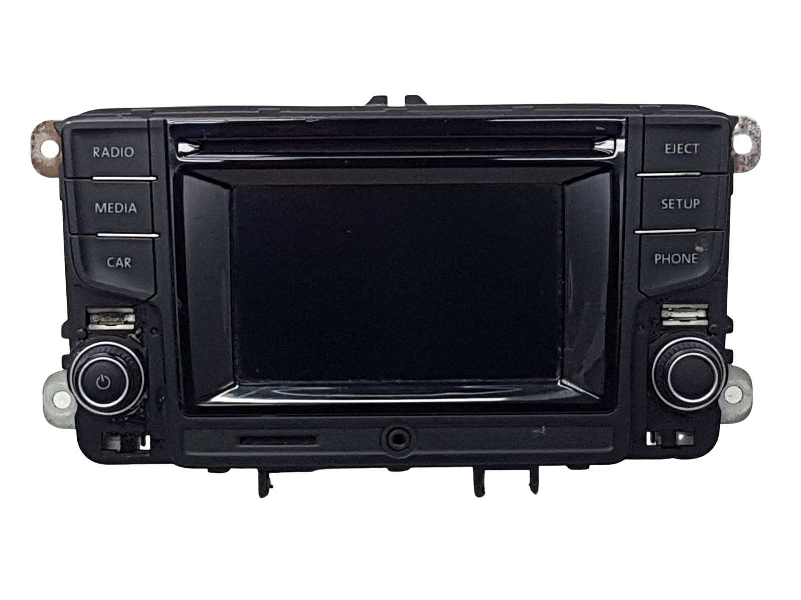 Radio CD predvajalnik SD BT VW Polo 5 6C0035869D L40VW2 MIB2 main product photo