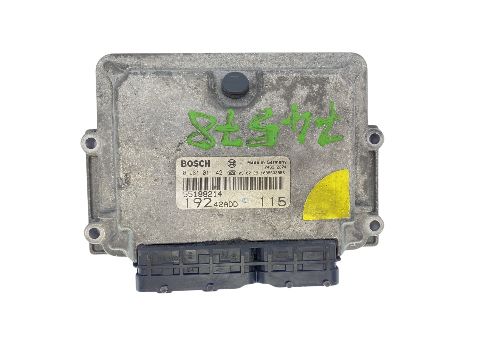 Kontrolna Enota 55188214 0281011421 19242ADD Fiat Bosch 63323 main product photo