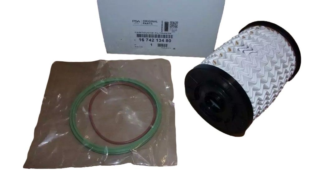 Filter Goriva Original 1674213480 Citroen Peugeot main product photo