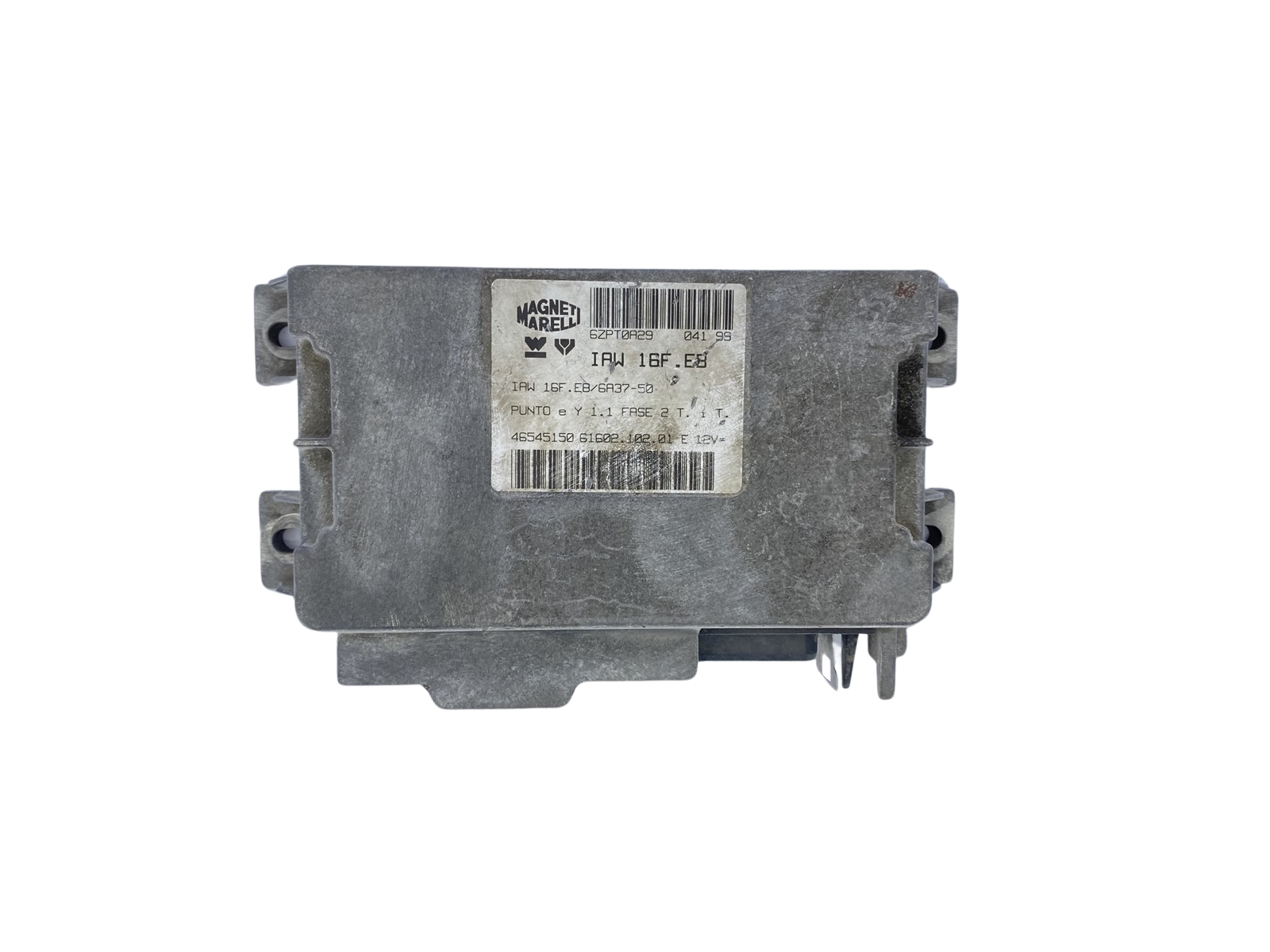 Kontrolna Enota IAW16F.EB 46545150 61602.102.01 Fiat Magneti Marelli 61610 main product photo