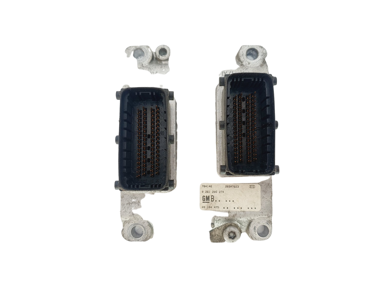 Kontrolna Enota 09164475 0261206274 Opel Corsa Bosch 39679 main product photo