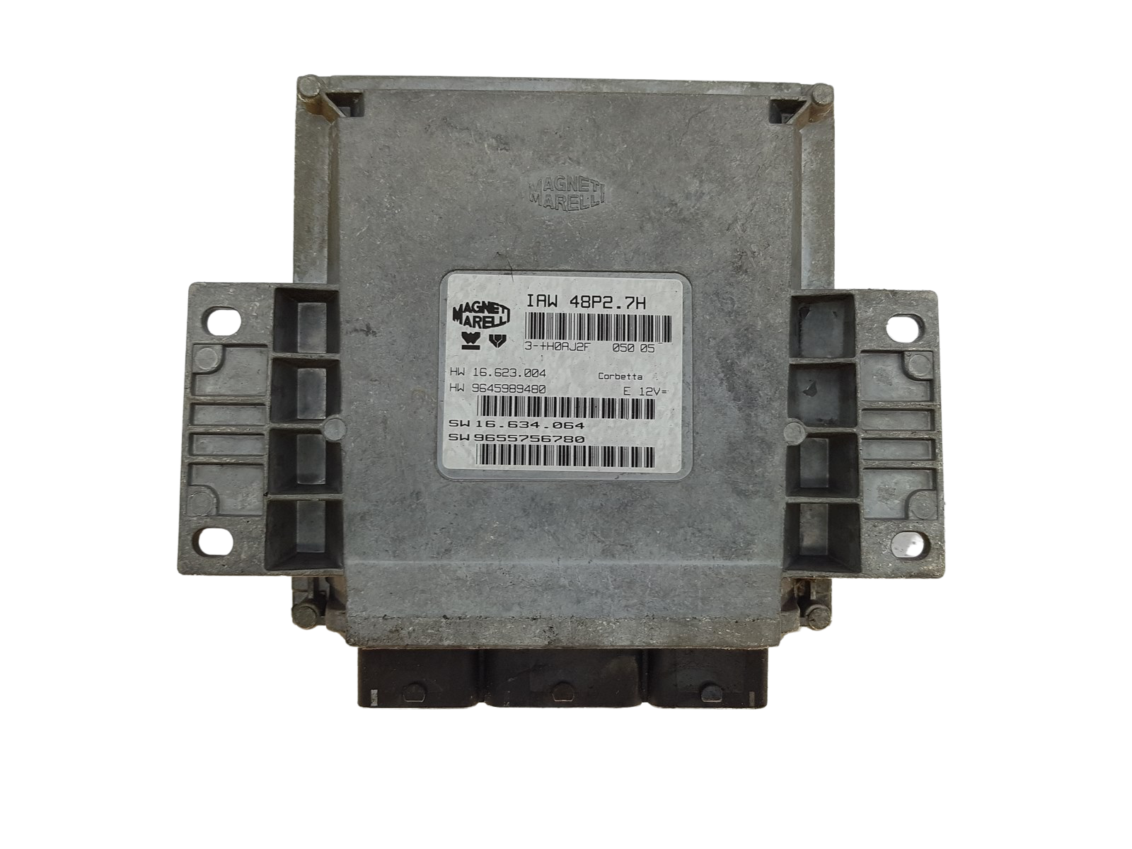 Kontrolna Enota PSA 9655756780 IAW48P2.7H 9645989480 Magneti Marelli 14622 main product photo