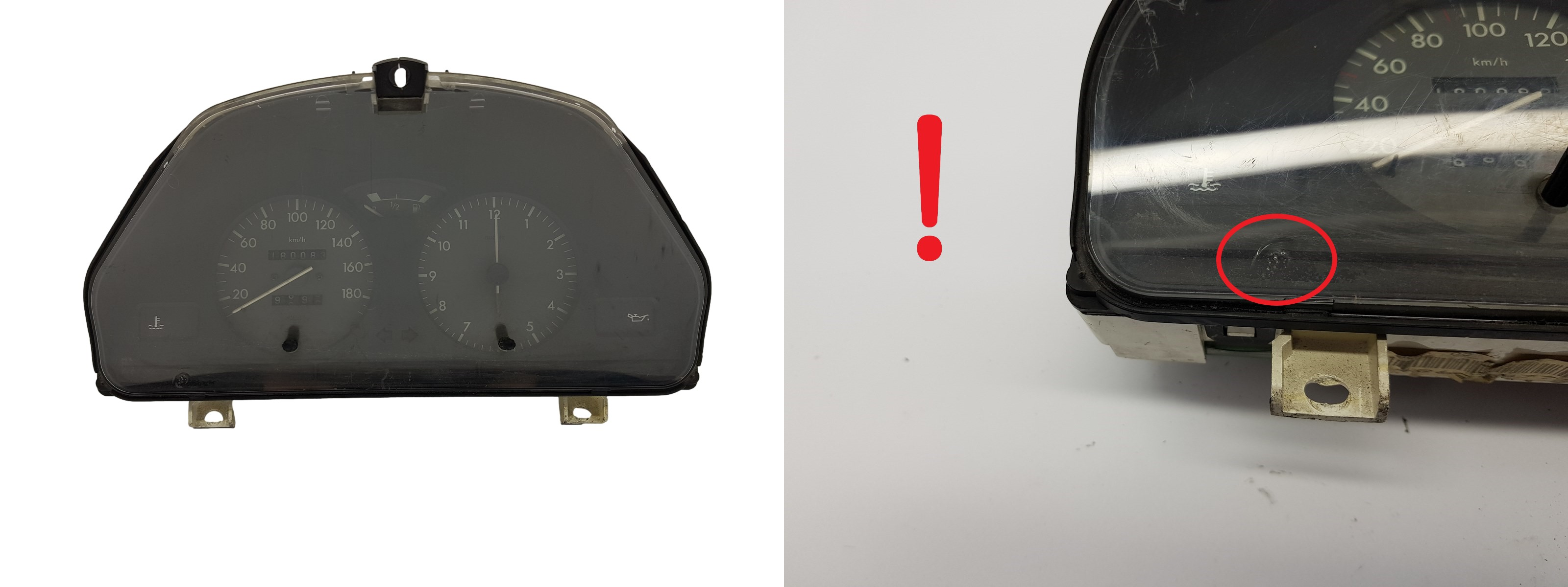 Merilnik hitrosti Citroen Saxo 9624877580 09028029905 1990 main product photo