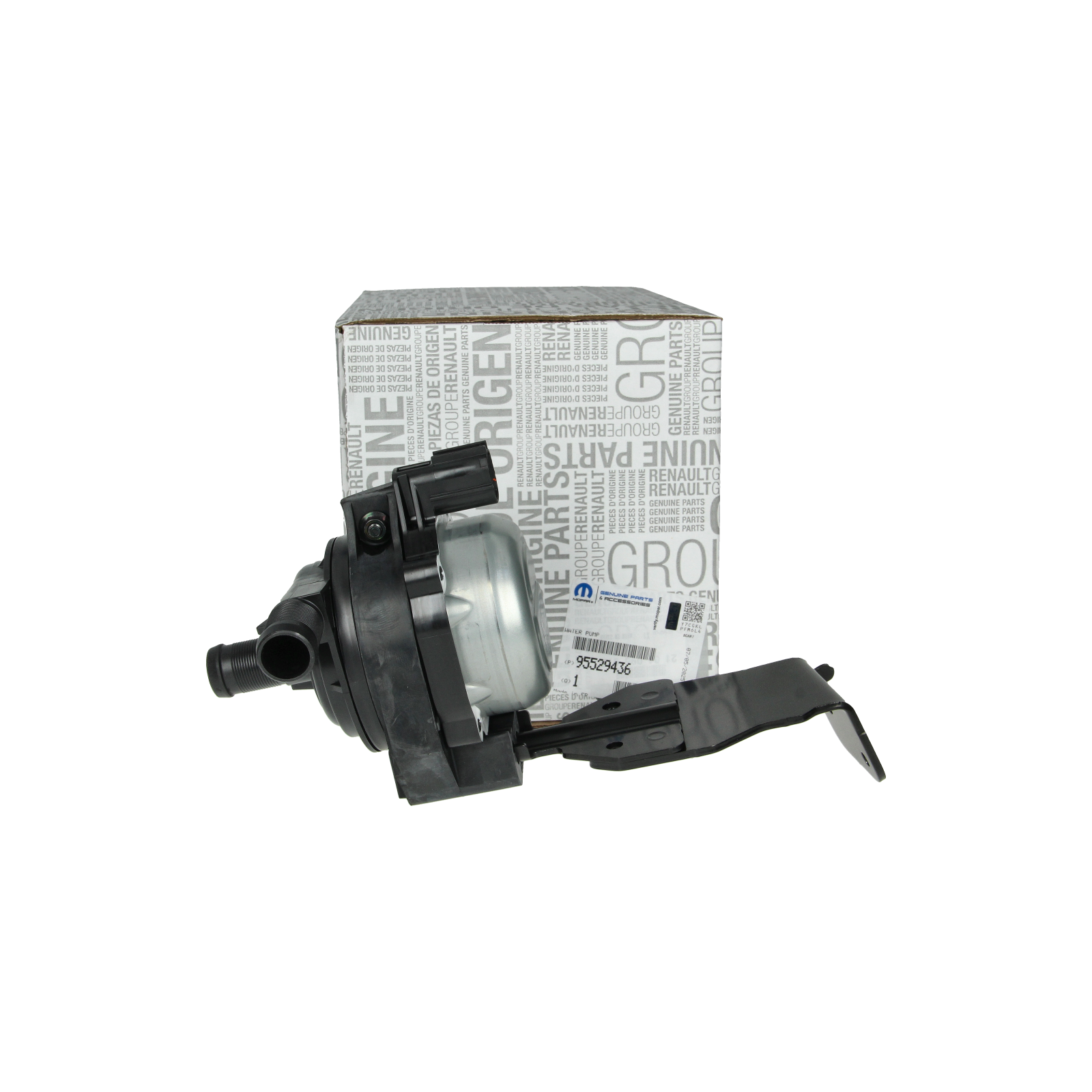Vodna Črpalka Nov Original 95529436 210109597R Opel Renault main product photo