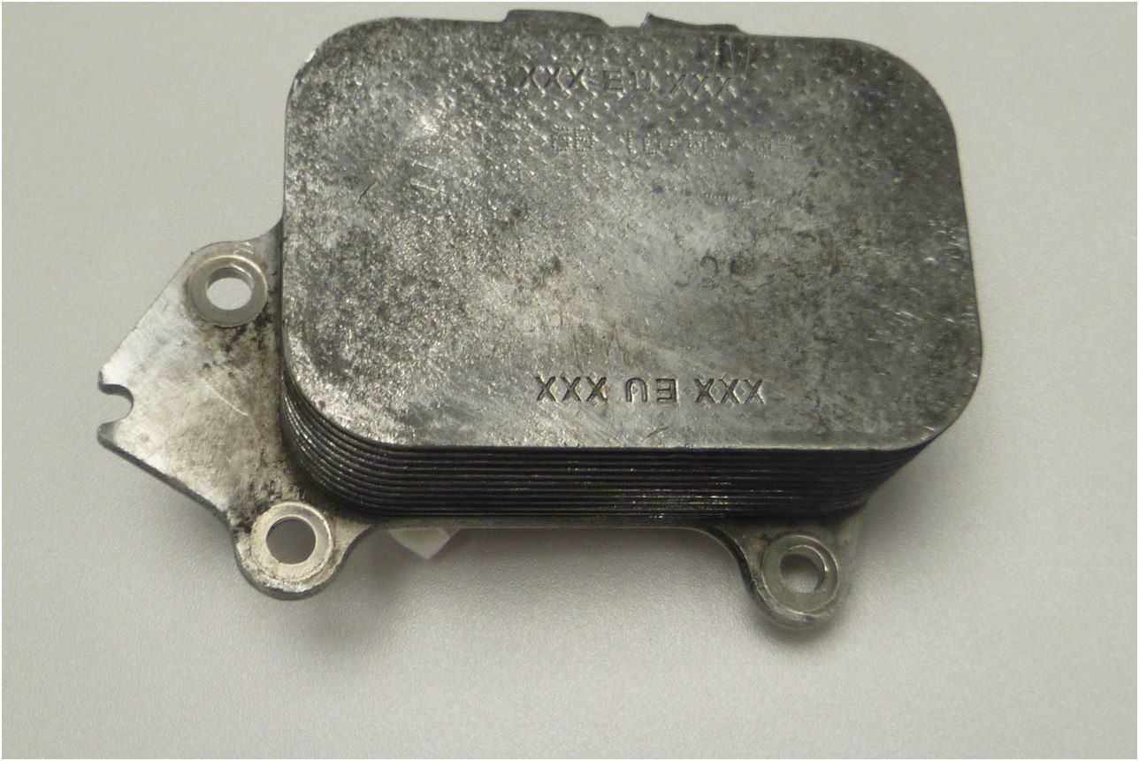Oljni Hladilnik Wymiennik 1103K2 1,6 hdi Peugeot main product photo