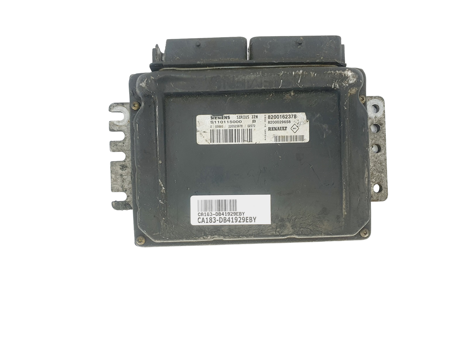 Kontrolna Enota S110115000B 8200162378 8200029658 Renault Siemens 41929 main product photo