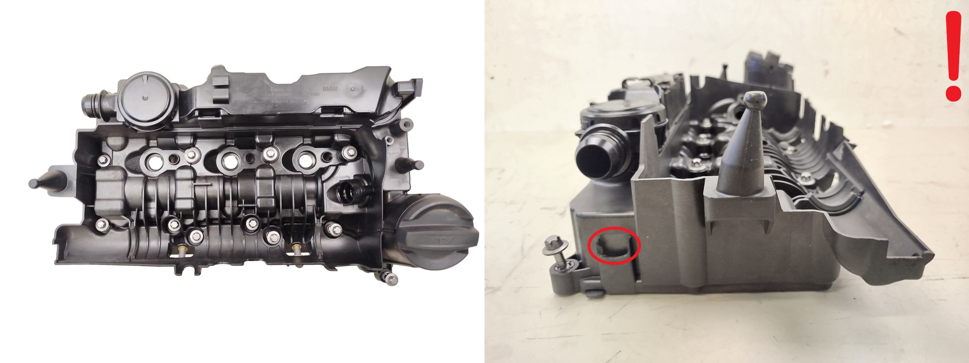 Pokrov Glave Motorja BMW 1.5d 1112 8579960 main product photo
