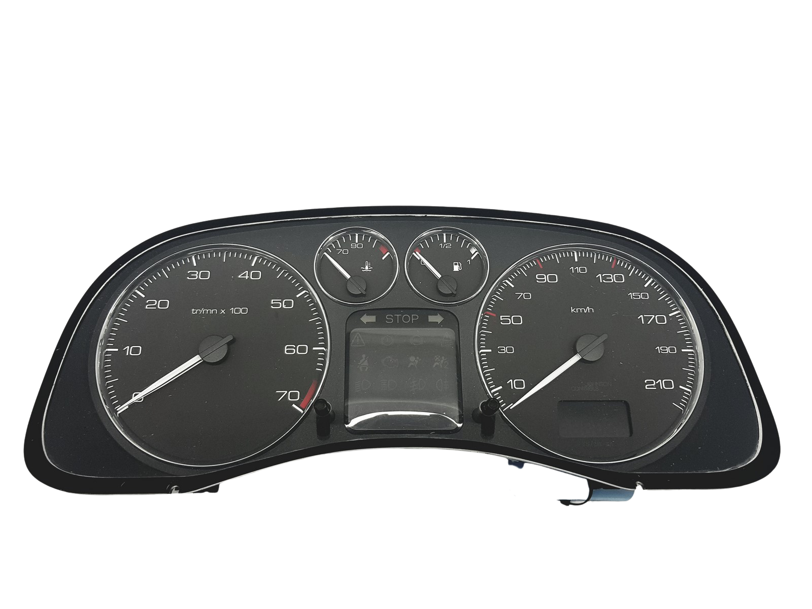 Merilnik vrtljajev Peugeot 307 9654485080 A01 49166 main product photo
