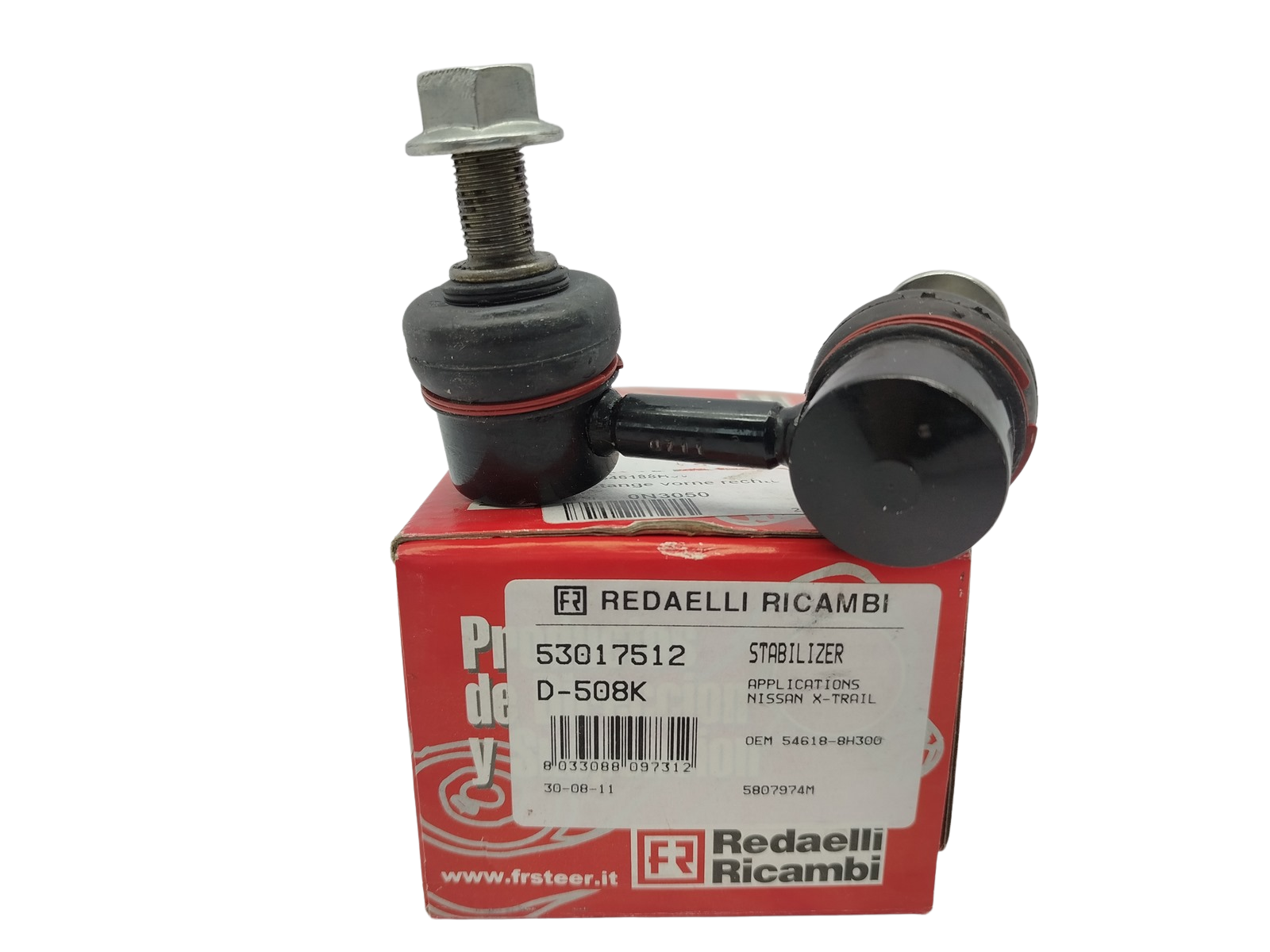 Drog Stabilizatorja Ali Nissan X-Trail 546188H300 D-508K Redaelli main product photo