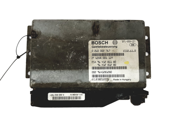 Kontrolna Enota PSA 0260002767 9641281180 Bosch 20217 main product photo