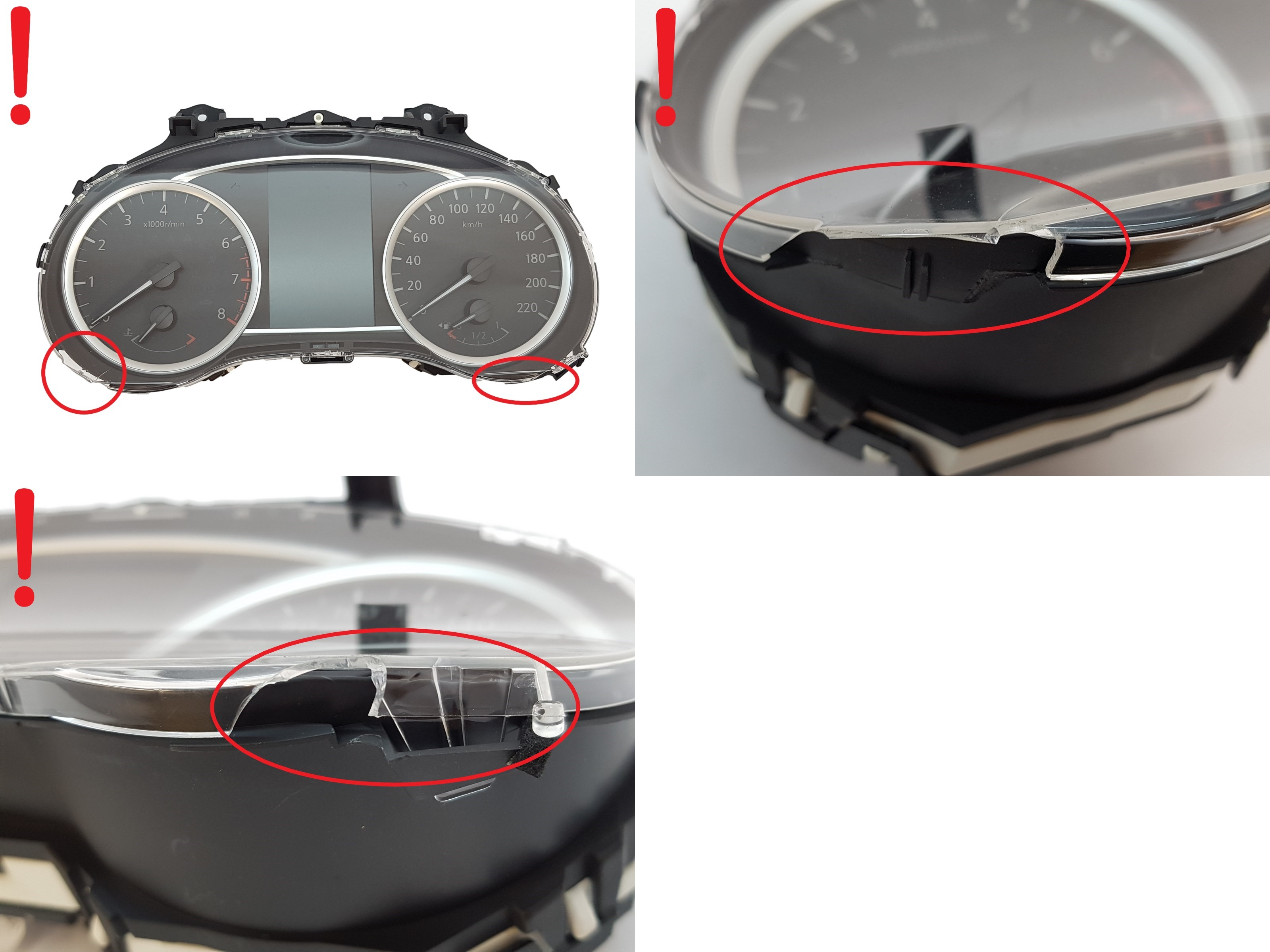 Merilnik vrtljajev Nissan Micra K14 5FB0A 735A 0km main product photo