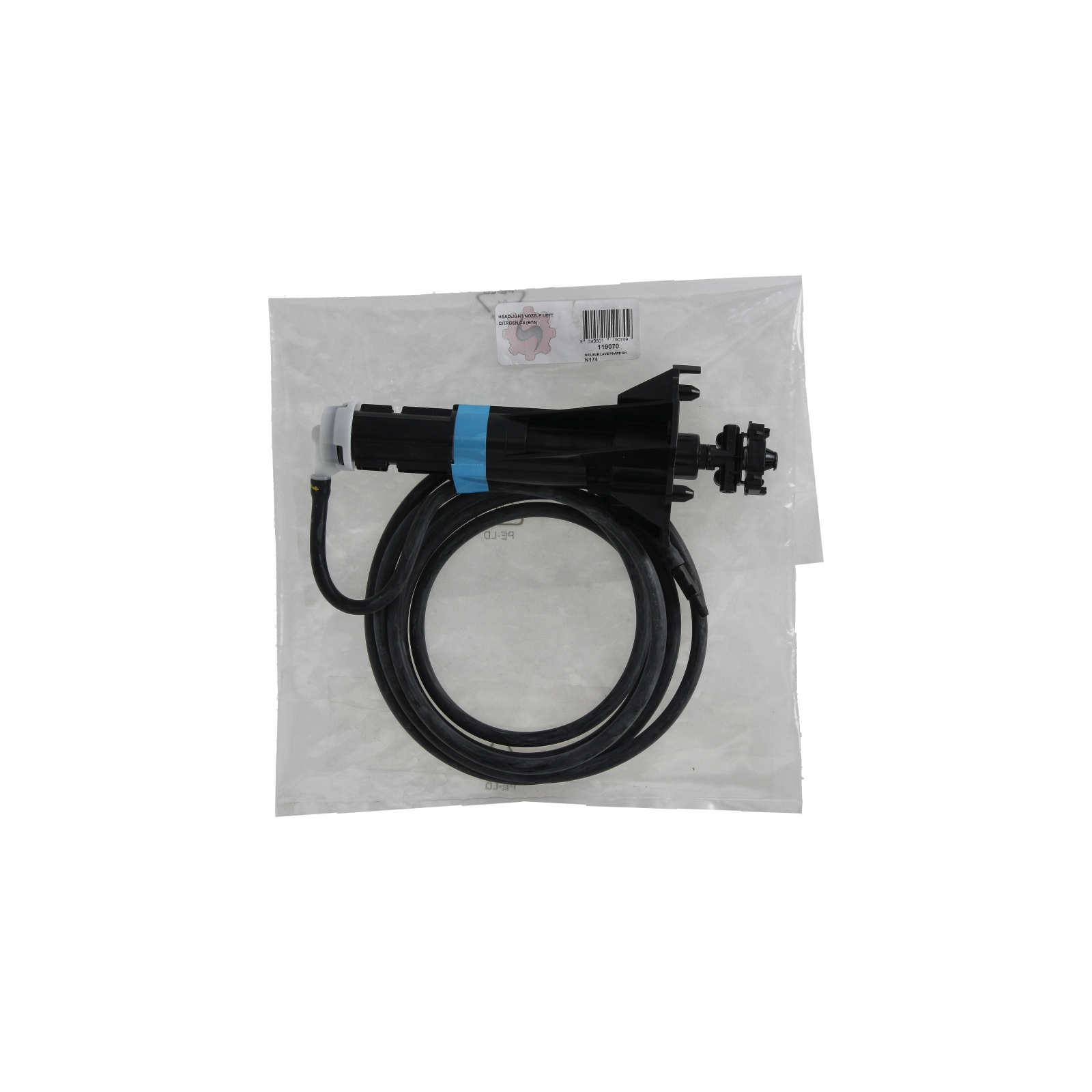 Šoba Čistilca Žarometov Leva 119070 9813534780 Citroen SEIM main product photo