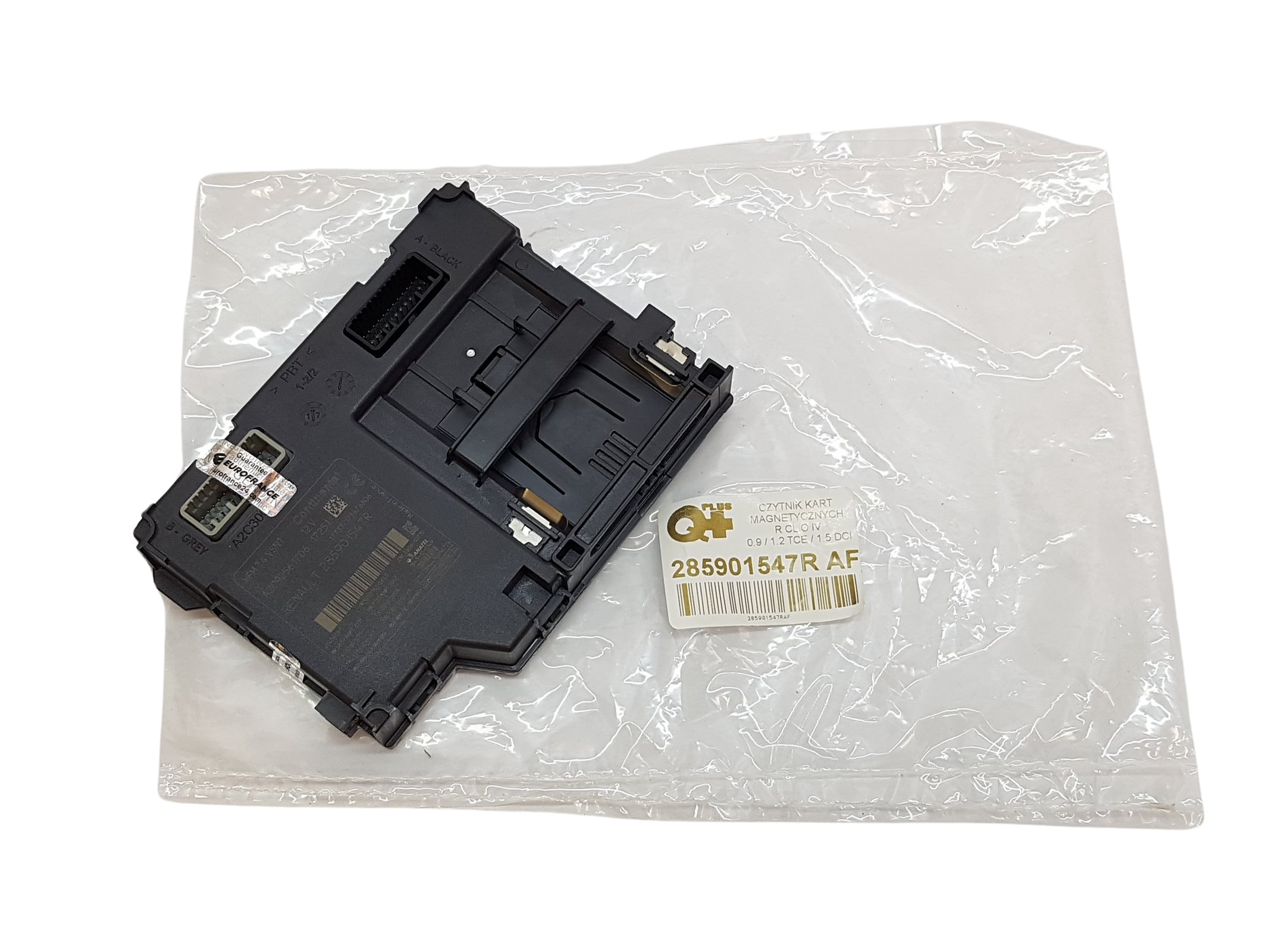 Bralnik Kartic Nov Renault 285901547R main product photo