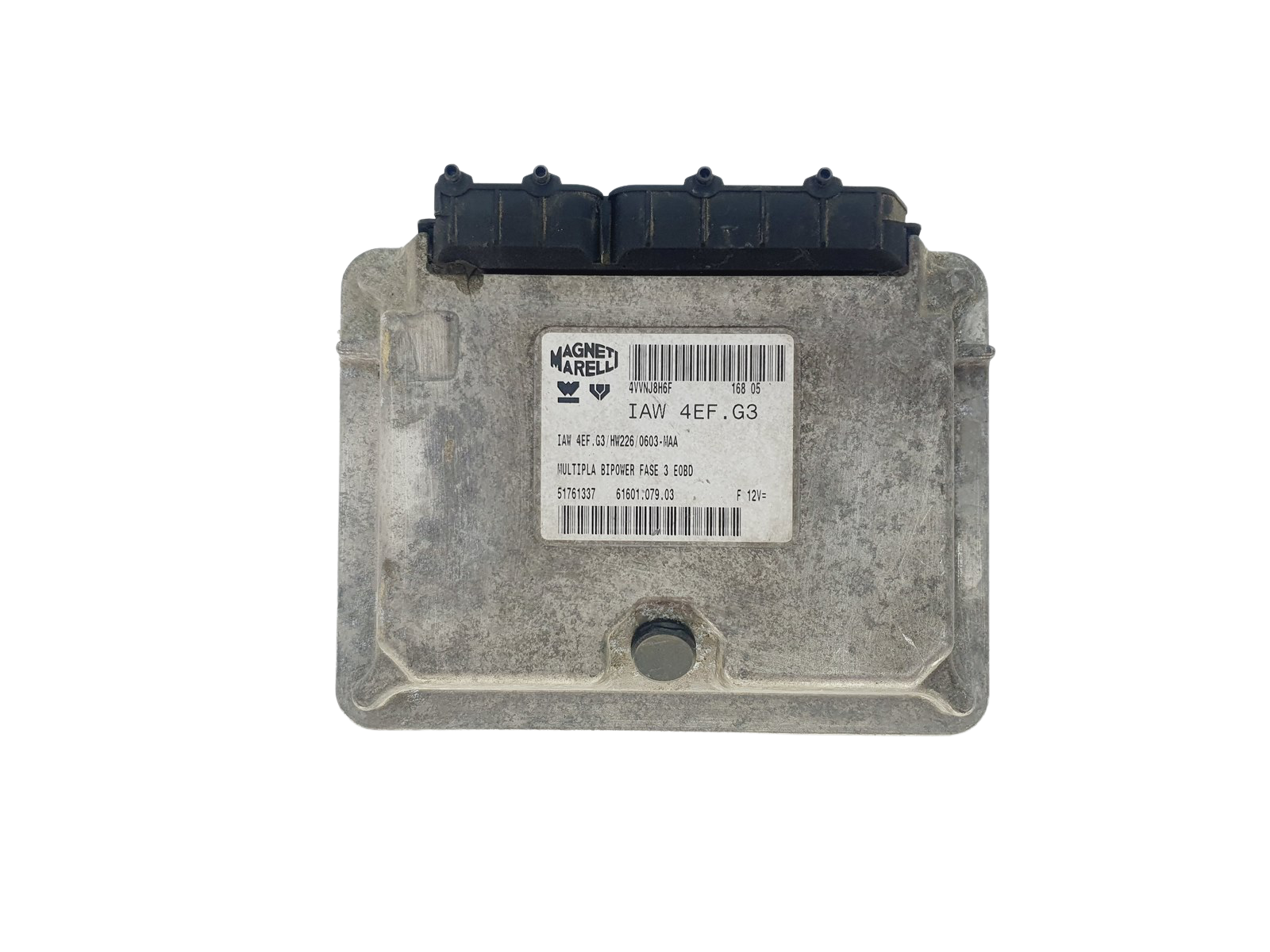 Kontrolna Enota IAW4EF.G3 51761337 Fiat Magneti Marelli 41719 main product photo