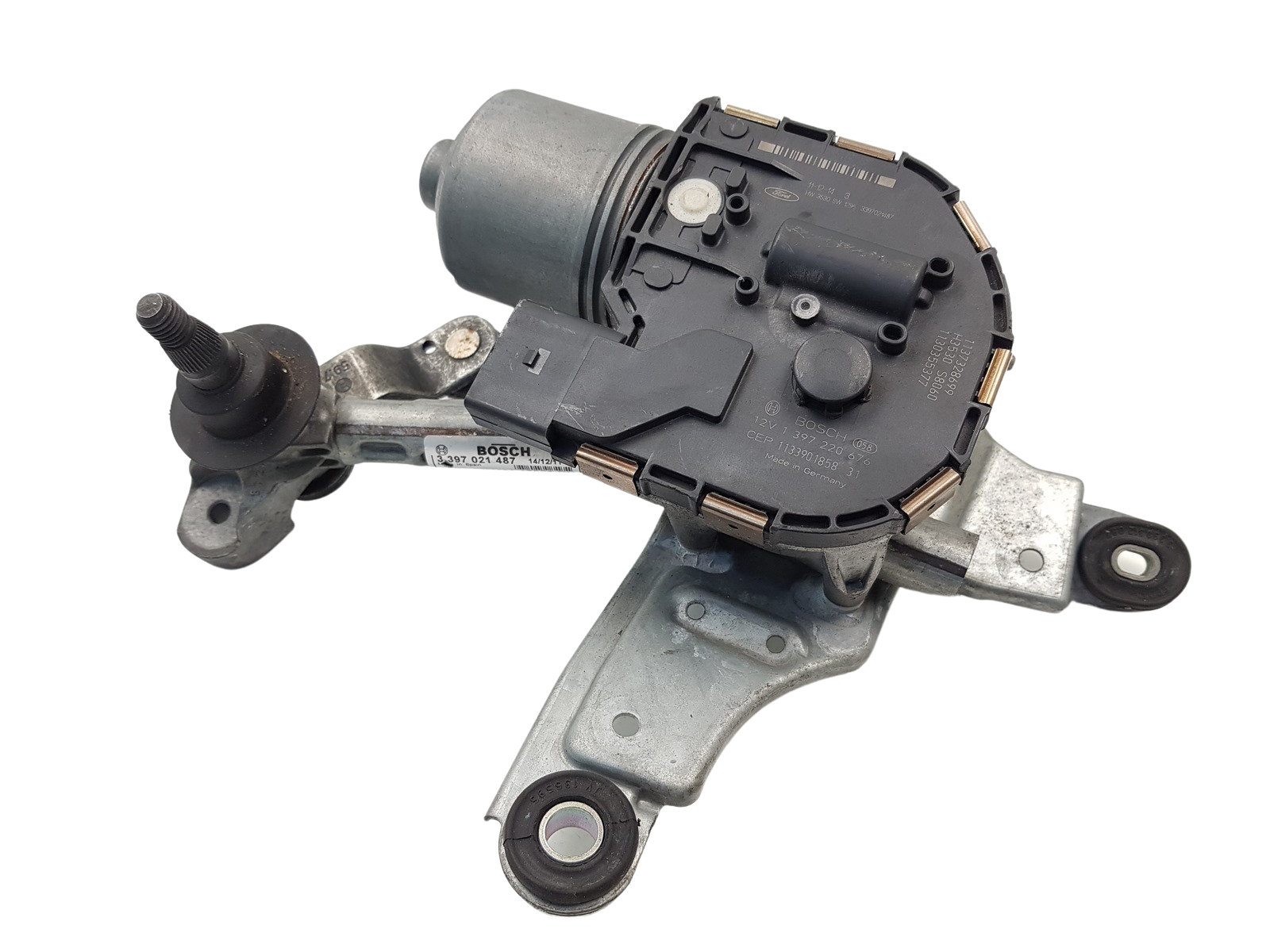 Motor brisalca Desni Ford S-Max 6M21-17504-DD 1397220676 Bosch main product photo