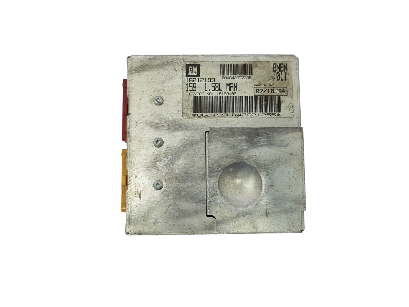 Kontrolna Enota 16193492 16212199 004642377300 Alfa Romeo GM main product photo