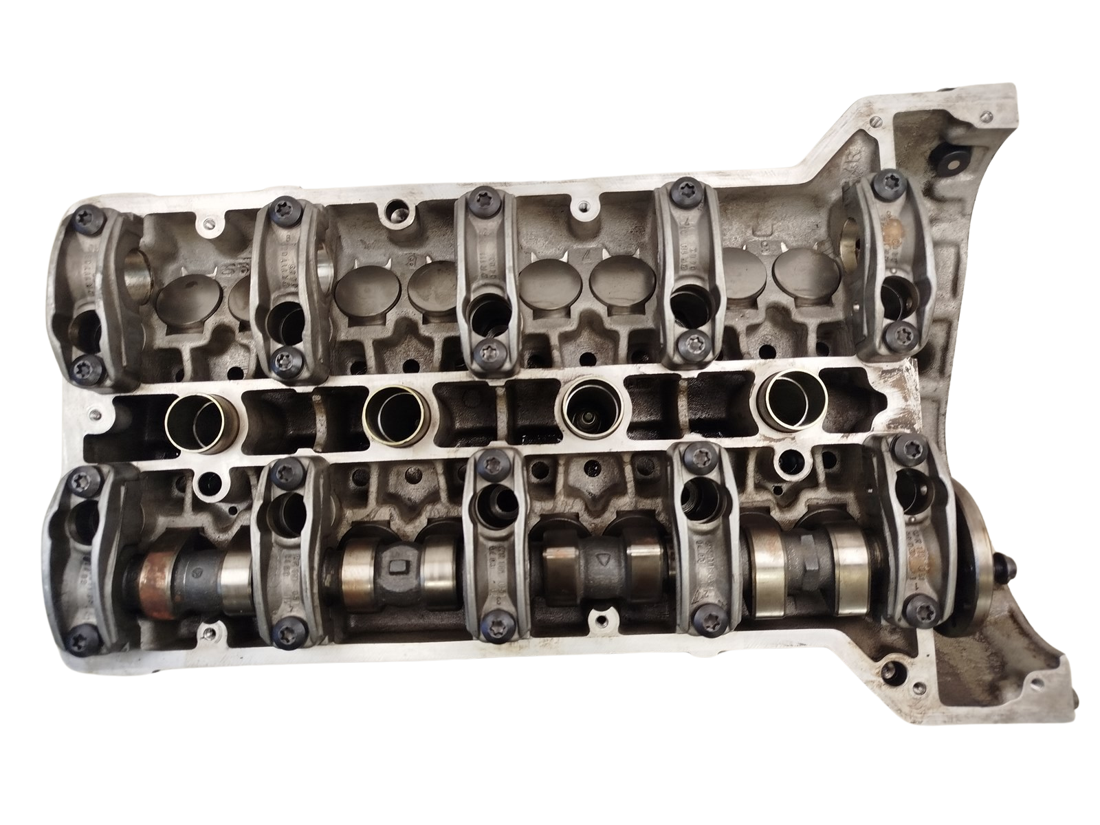 Glava motorja Mercedes-Benz R1110160901 2.2 16V 111960 main product photo
