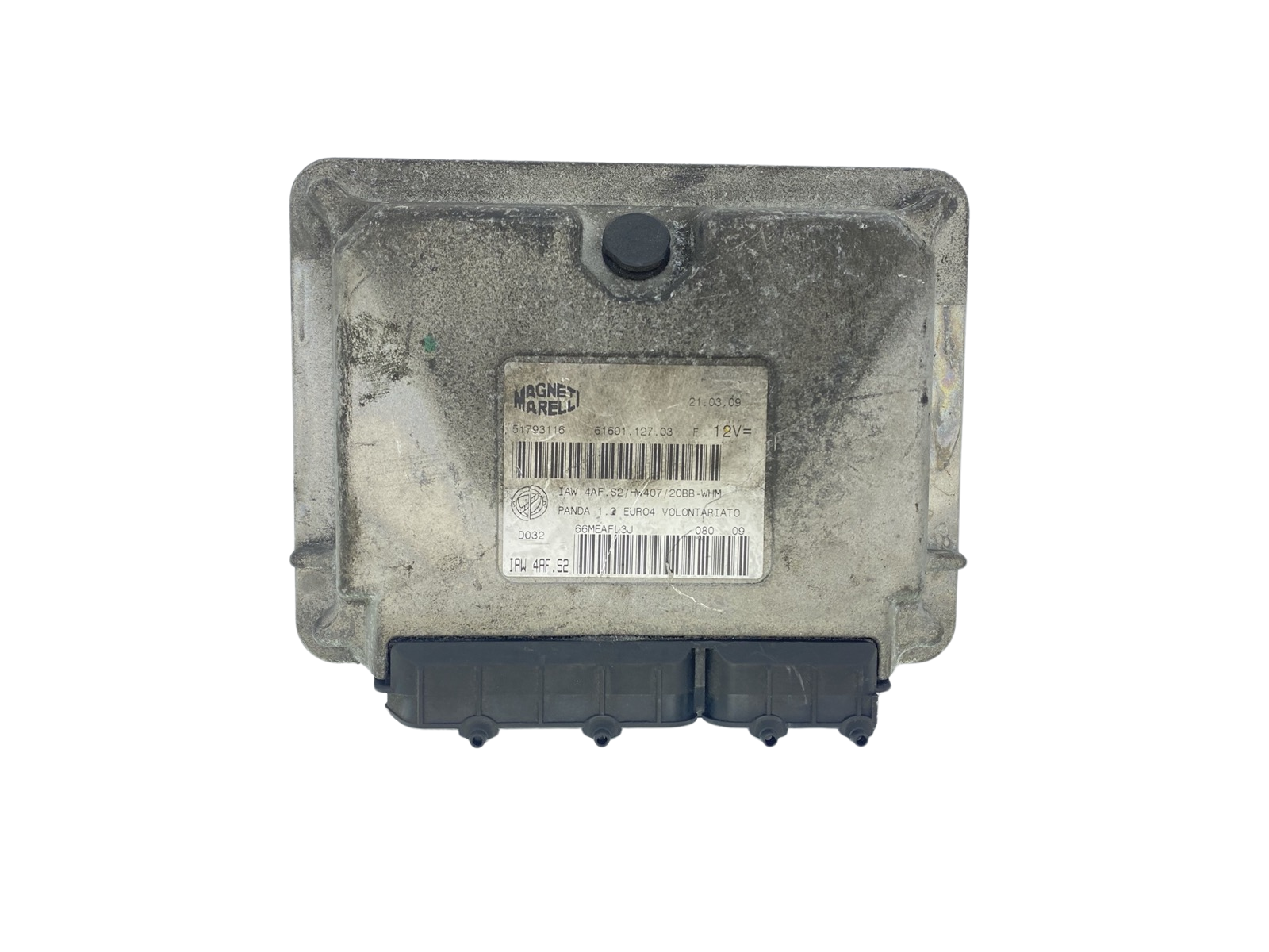 Kontrolna Enota 51793116 IAW4AF.S2 61601.127.03 Fiat Magneti Marelli 62303 main product photo