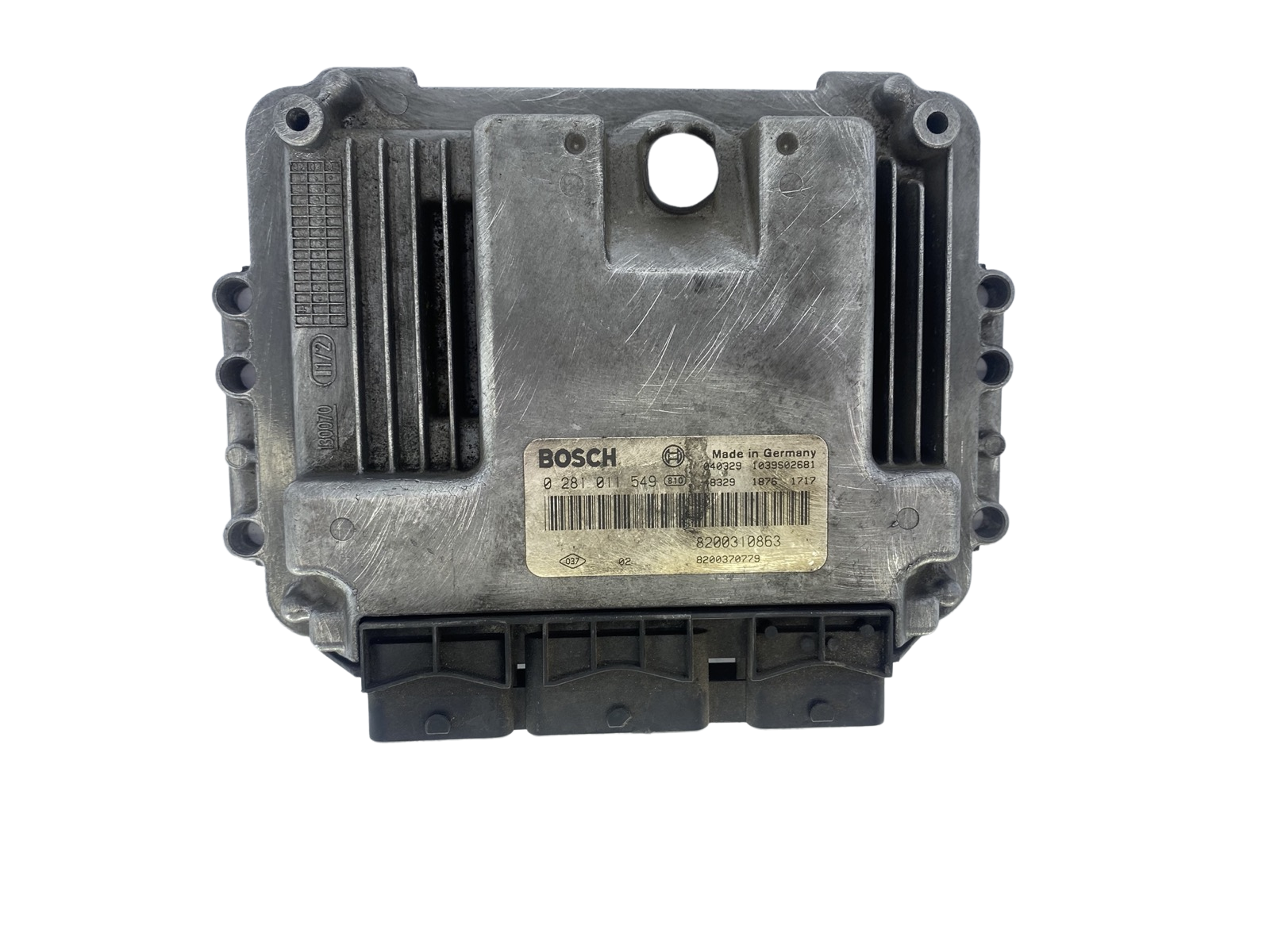Kontrolna Enota 0281011549 8200310863 8200370779 Renault Bosch 50295 main product photo