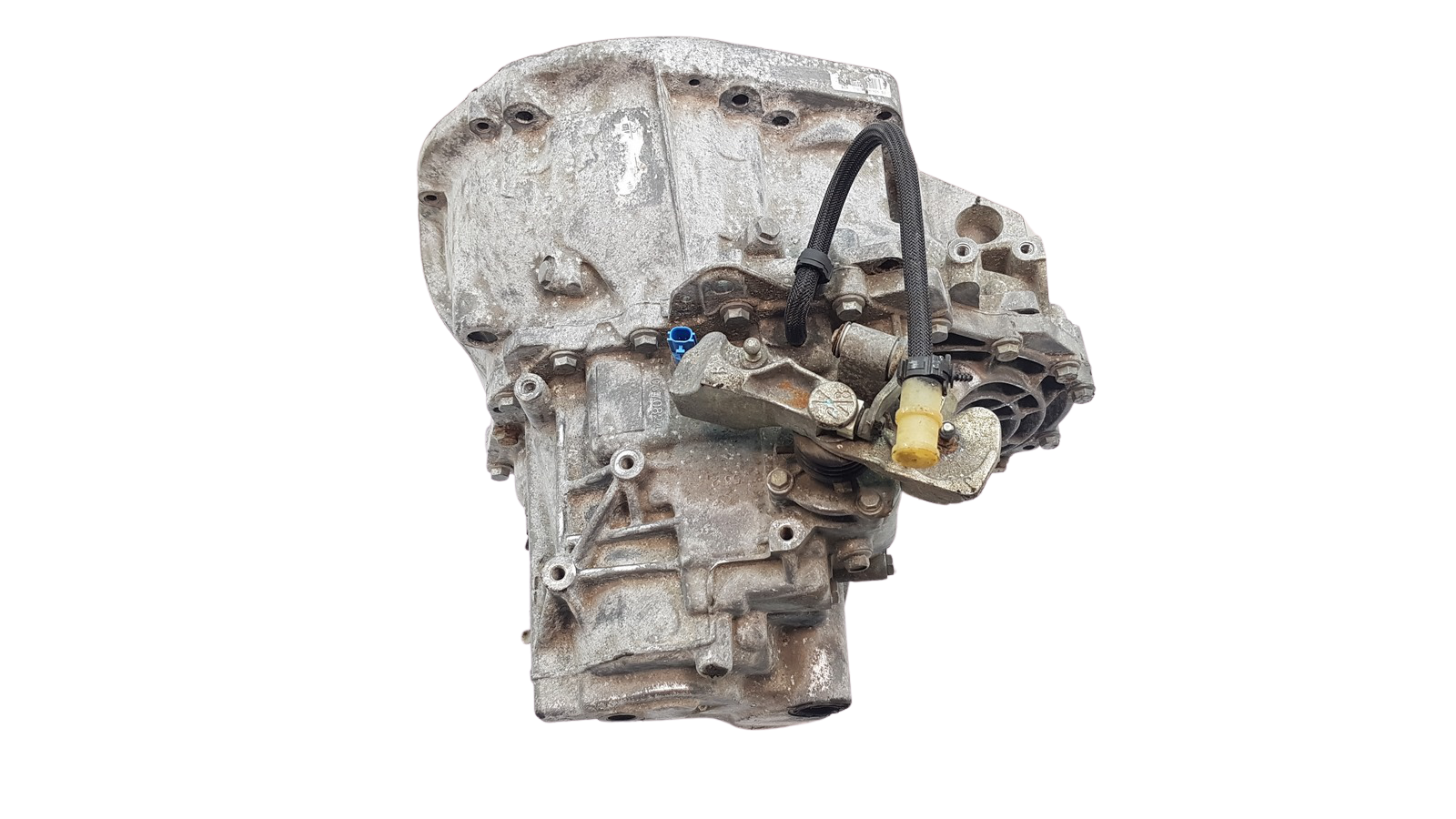 Menjalnik ND0015 7701717857 Renault Scenic 2 2.0 1233 main product photo