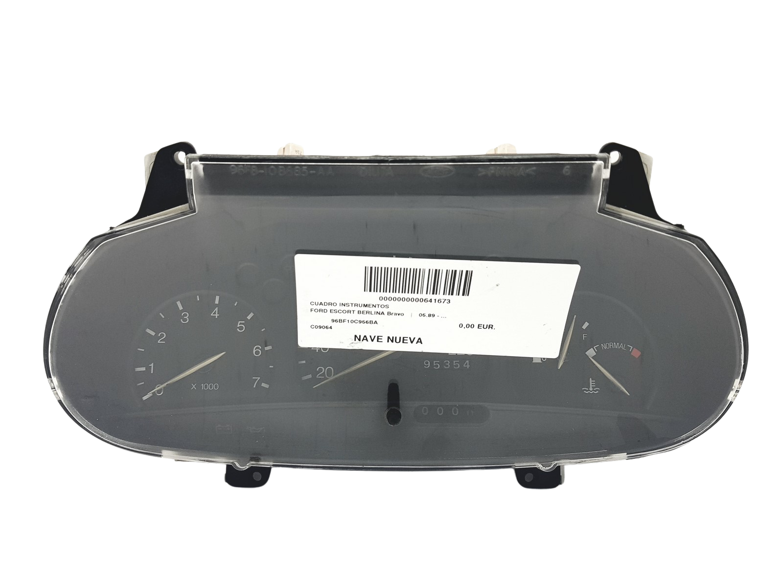 Merilnik vrtljajev Ford Escort Fiesta 96FB10849CA 54253 main product photo
