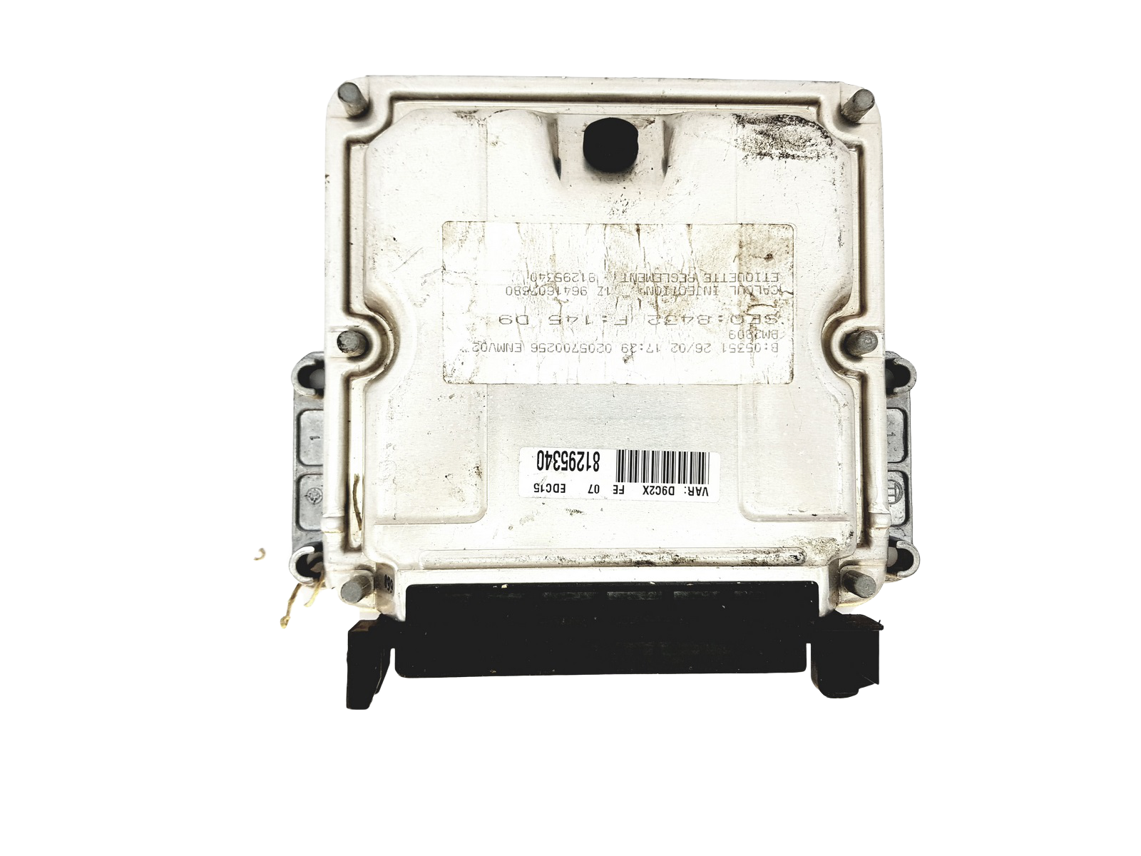 Kontrolna Enota 0281010361 9641607680 28FM0212 PSA Bosch 22129 main product photo