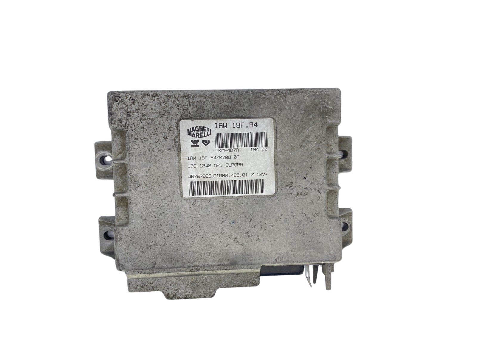 Kontrolna Enota 46767822 IAW18F.B4 61600.425.01 Magneti Marelli 61488 main product photo