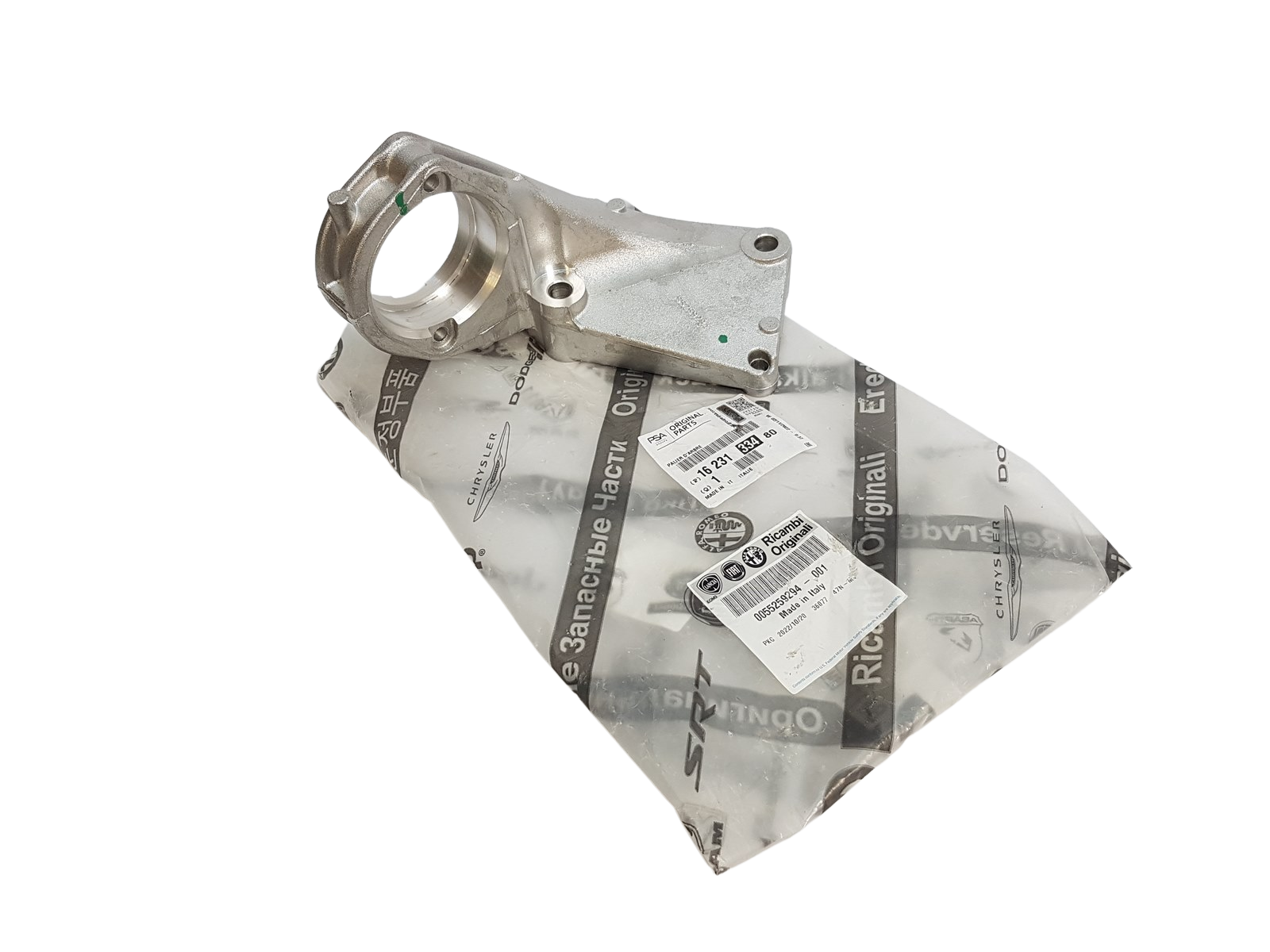 Nosilec, Držalo Citroen Peugeot 1623133480 55259294 Original main product photo