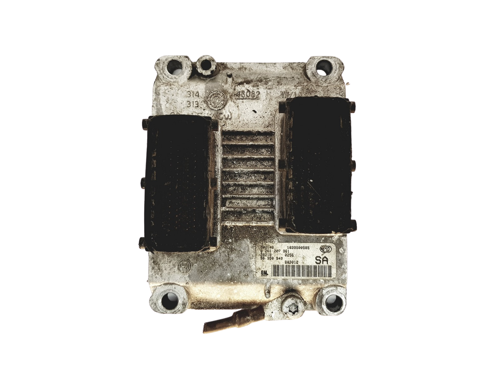 Kontrolna Enota 55350549SA 0261207961 Opel GM Bosch 30349 main product photo