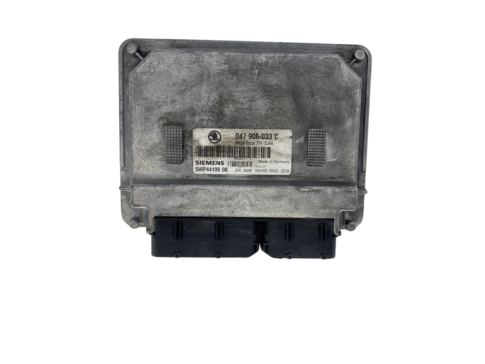 Kontrolna Enota 047906033C 5WP44199 08 Skoda Siemens 50479 main product photo