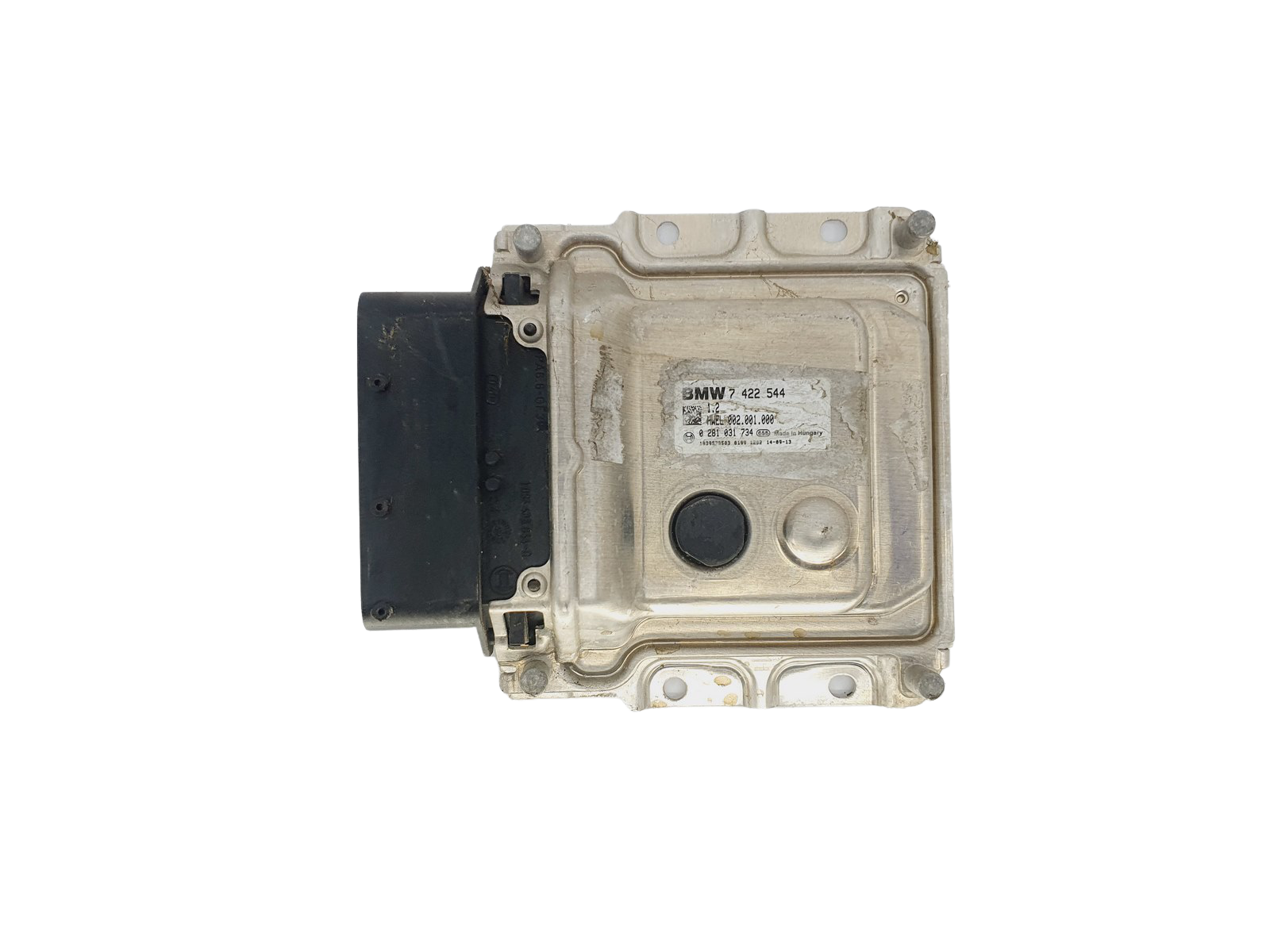Kontrolna Enota 7422544 0281031734 BMW Bosch main product photo