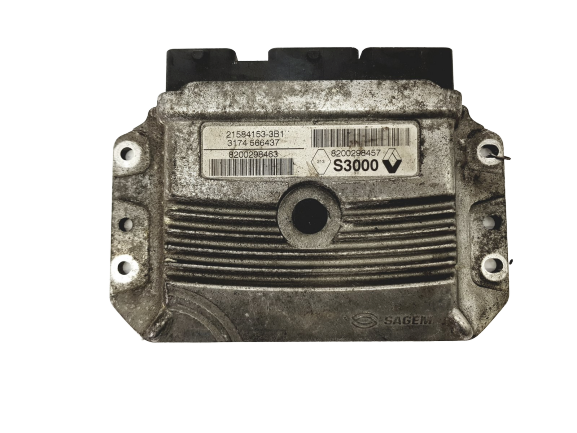 Kontrolna Enota 21584153-3B1 8200298463 8200298457 Renault Sagem 16494 main product photo