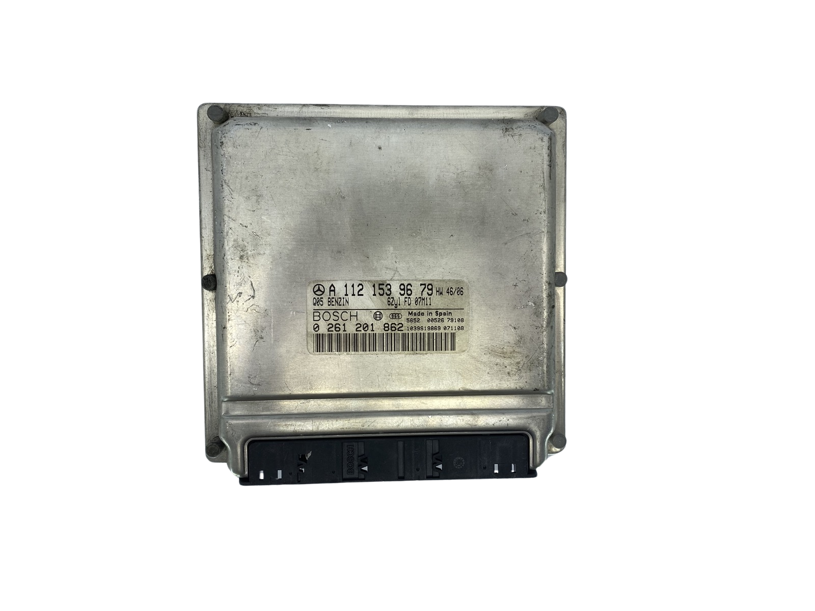 Kontrolna Enota 0261201862 A1121539679 Mercedes Bosch main product photo