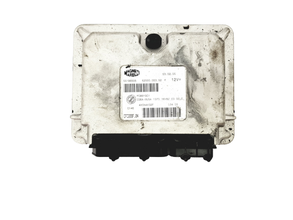 Kontrolna Enota 55198505 CFC228F.04 Fiat Magneti Marelli 16873 main product photo