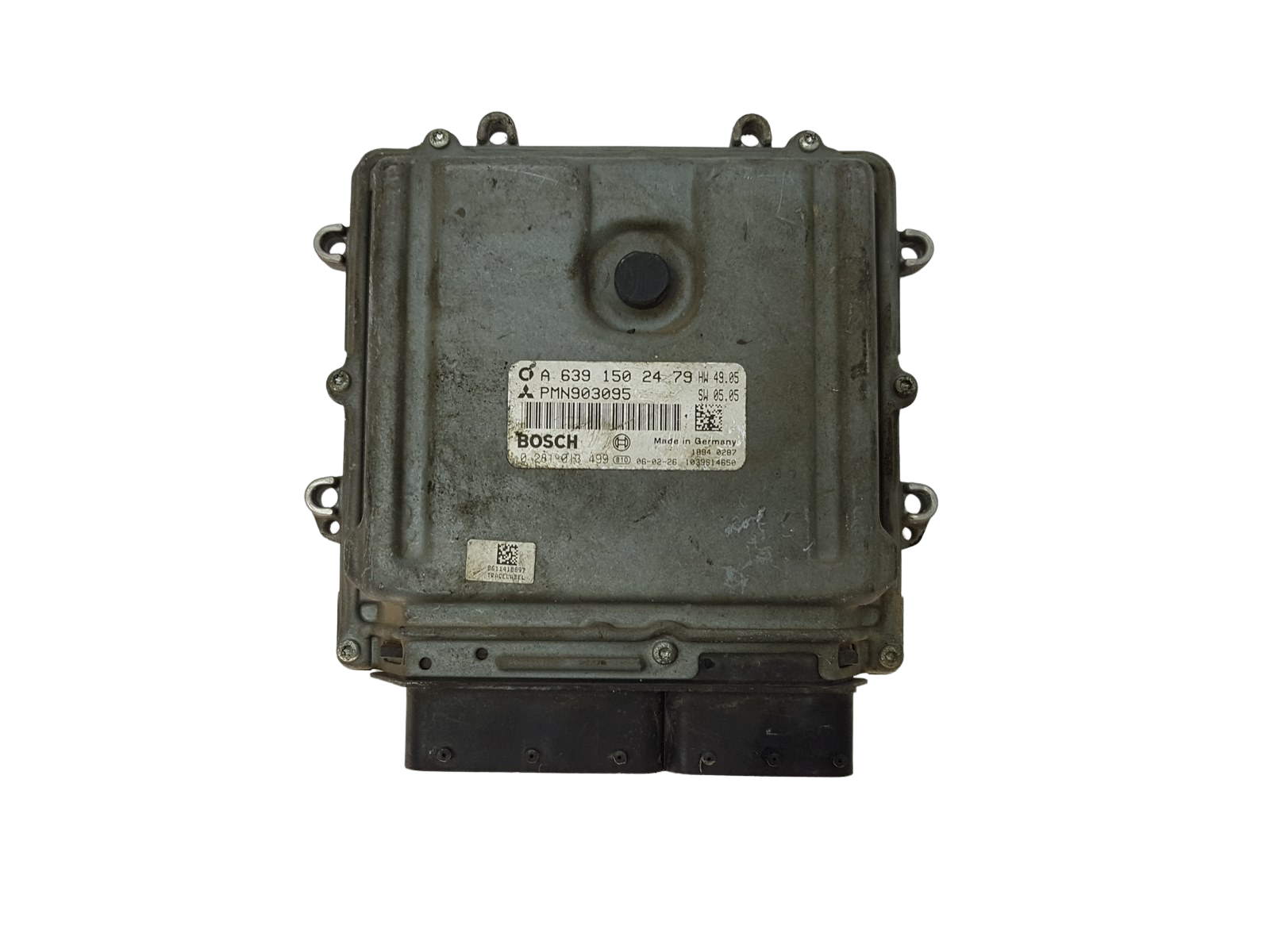 Kontrolna Enota A6391502479 0281013499 PMN903095 Mercedes Bosch main product photo