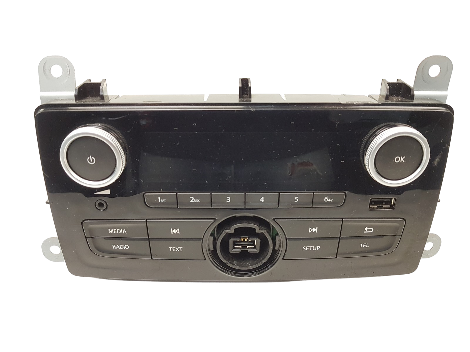 Avtoradio BT USB Renault Clio 4 281154076R main product photo