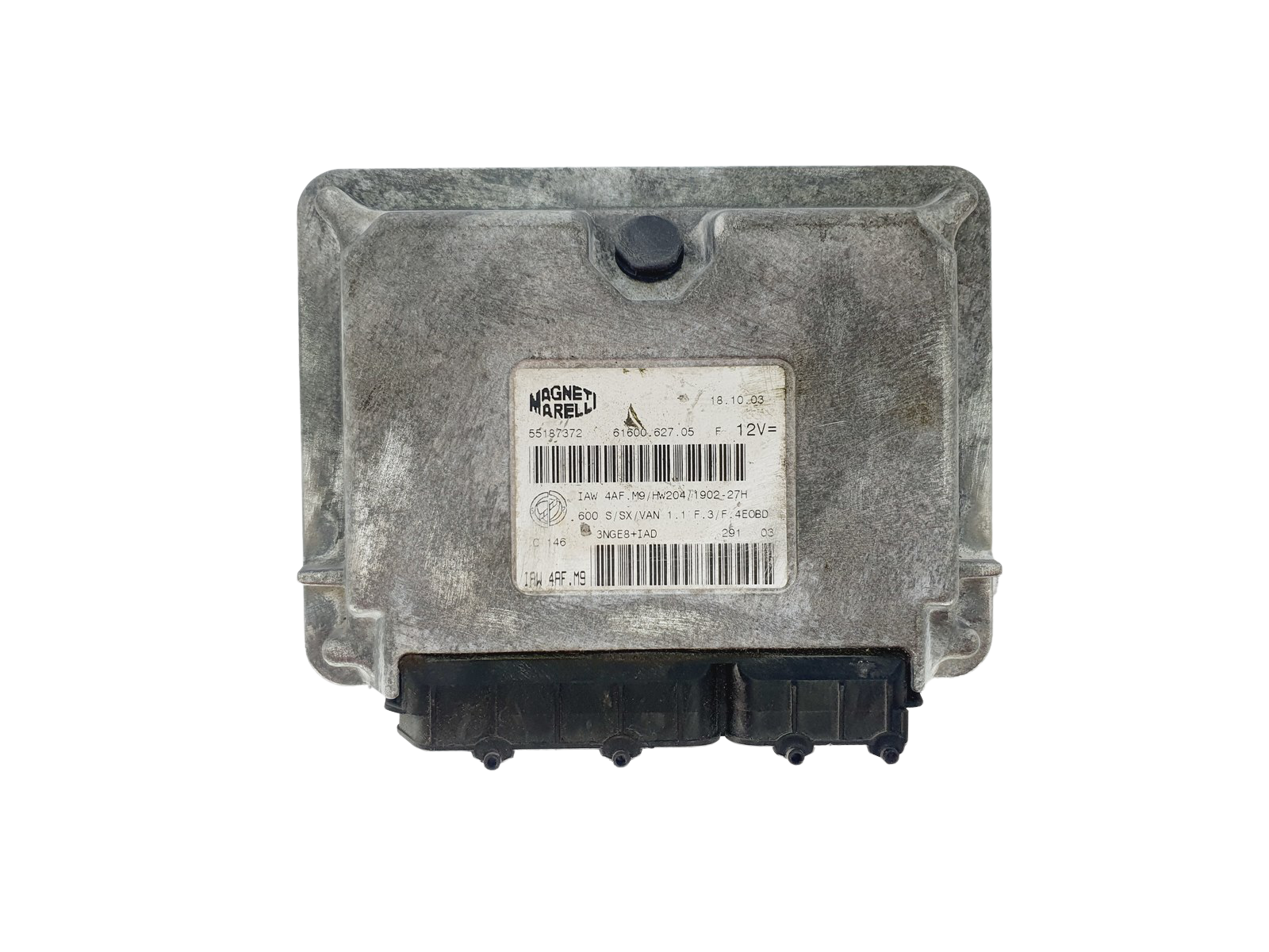 Kontrolna Enota IAW.4AF.M9 55187372 Fiat Magneti Marelli 42499 main product photo